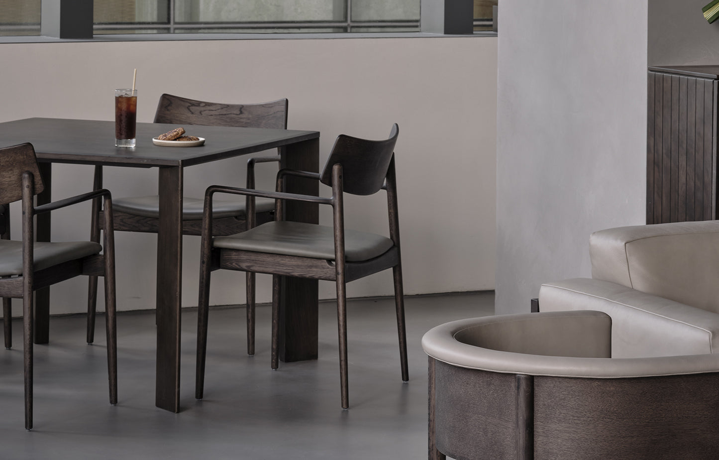 A-DC02 Dining Chair