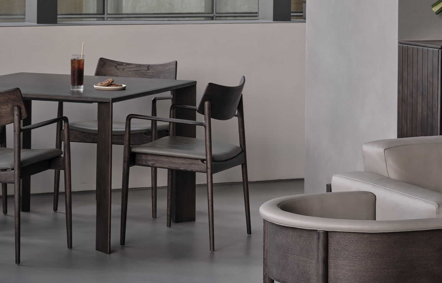 A-DC02 Dining Chair