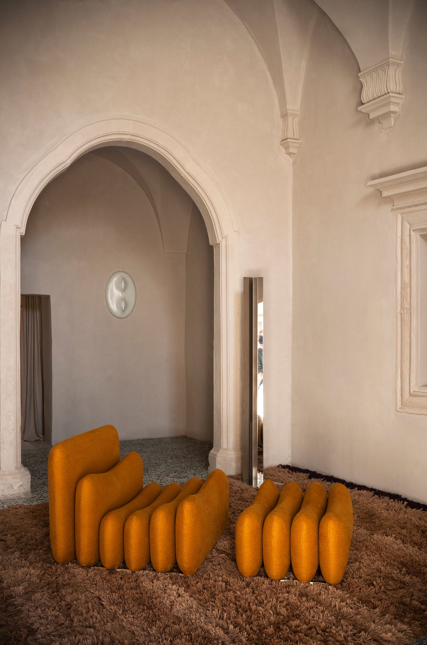 Additional System Ottoman