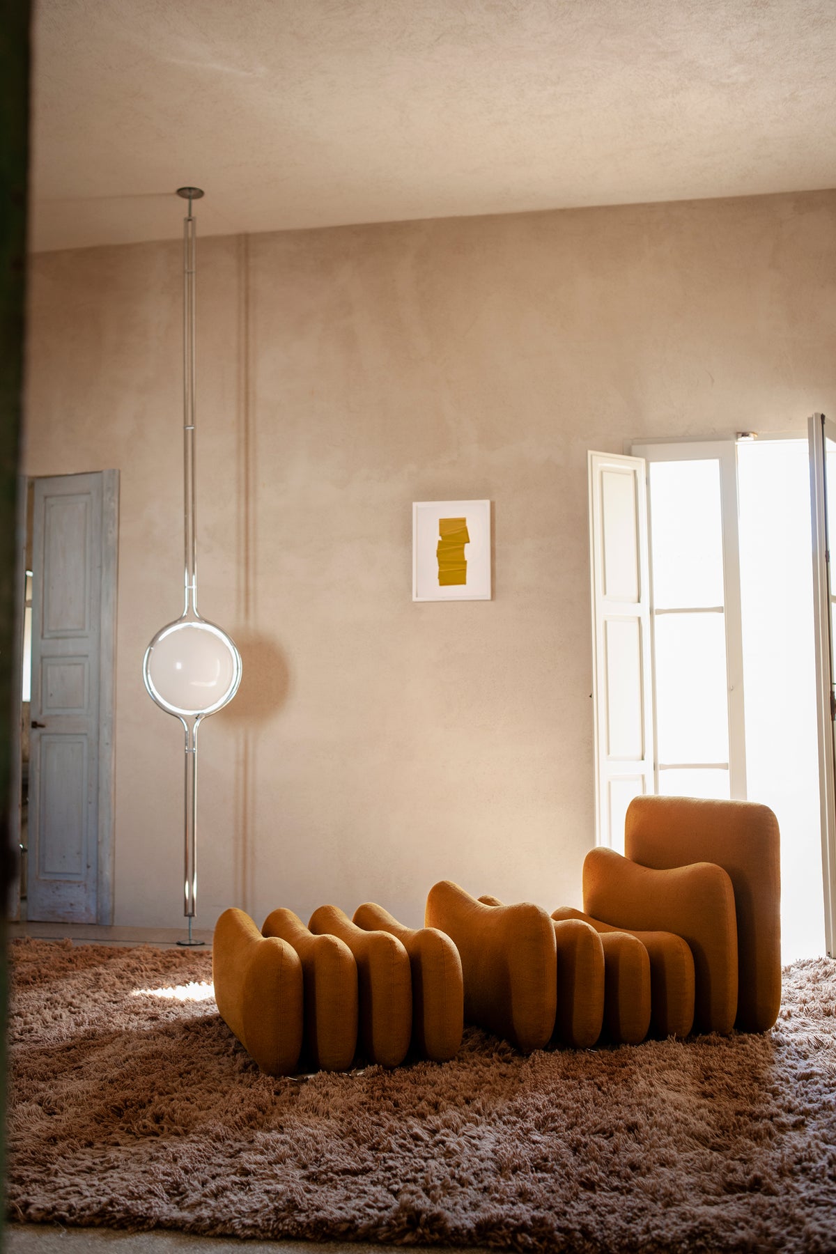 Additional System Armchair