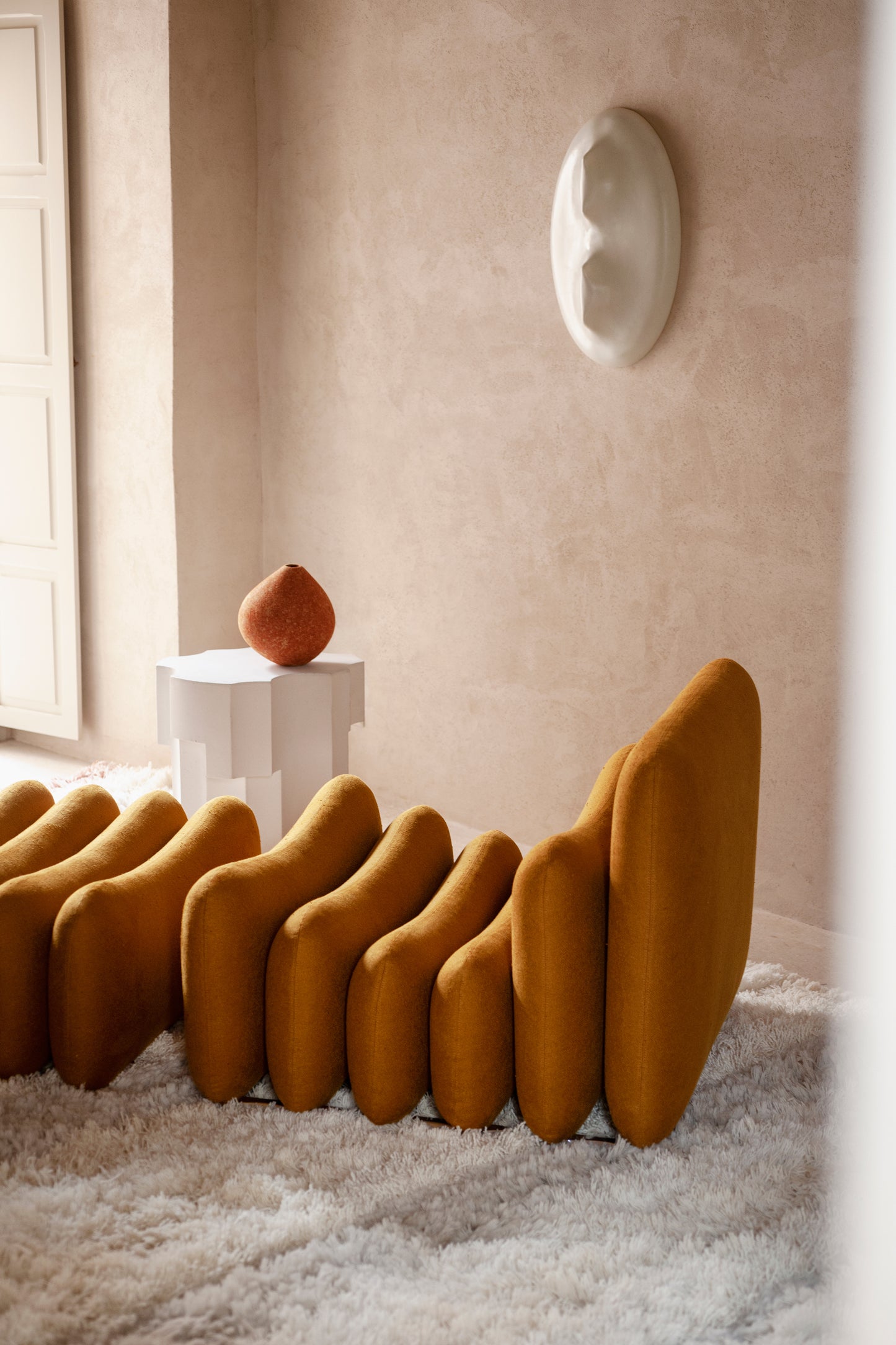 Additional System Ottoman