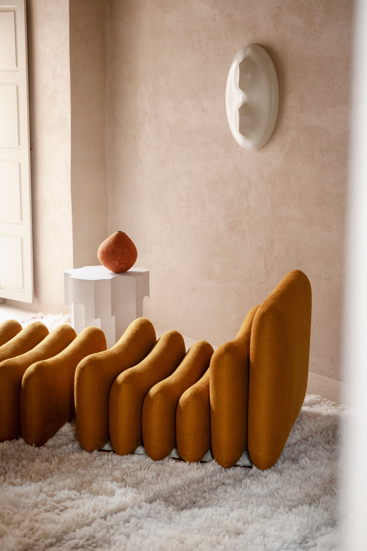 Additional System Armchair