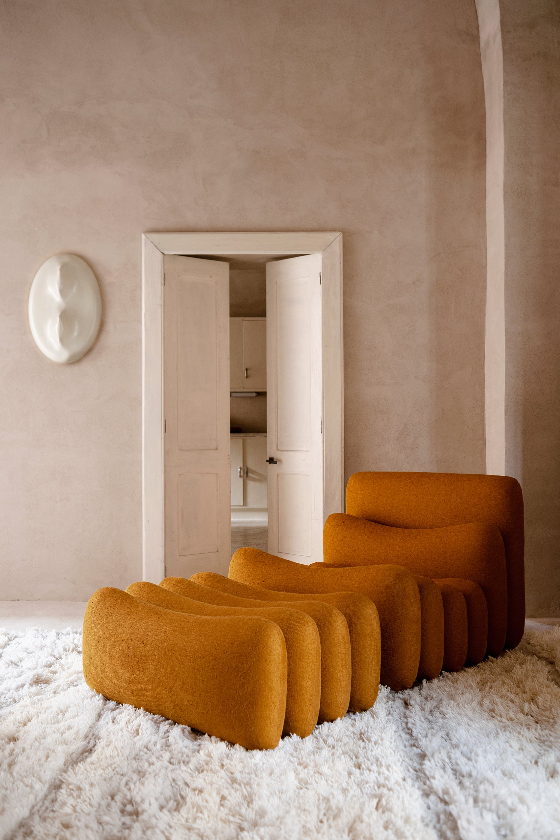 Additional System Ottoman