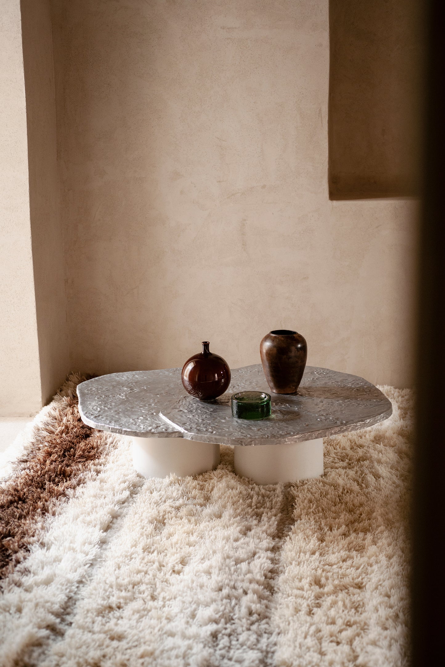 Brut Coffee Table