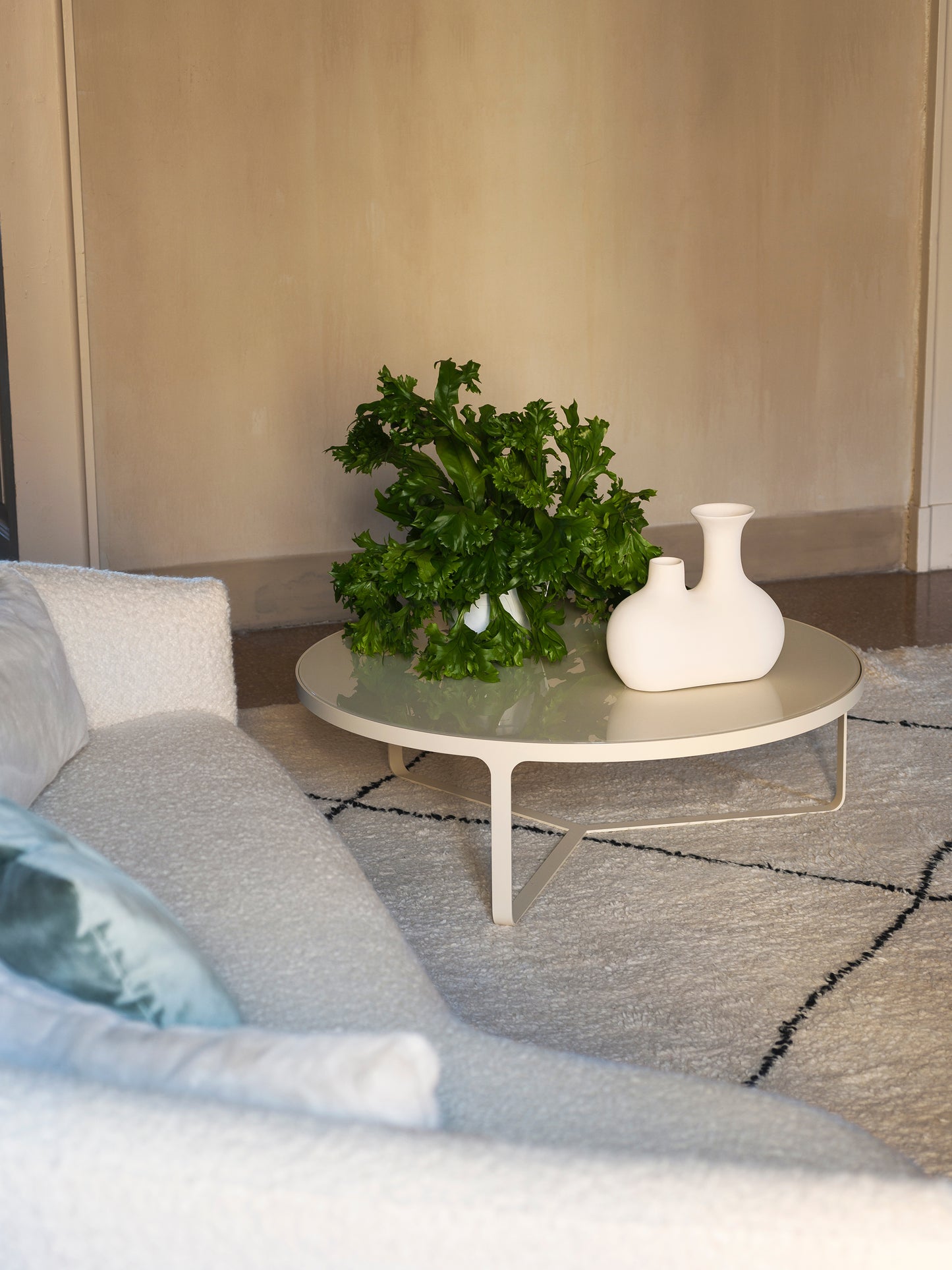 Cage Coffee Table
