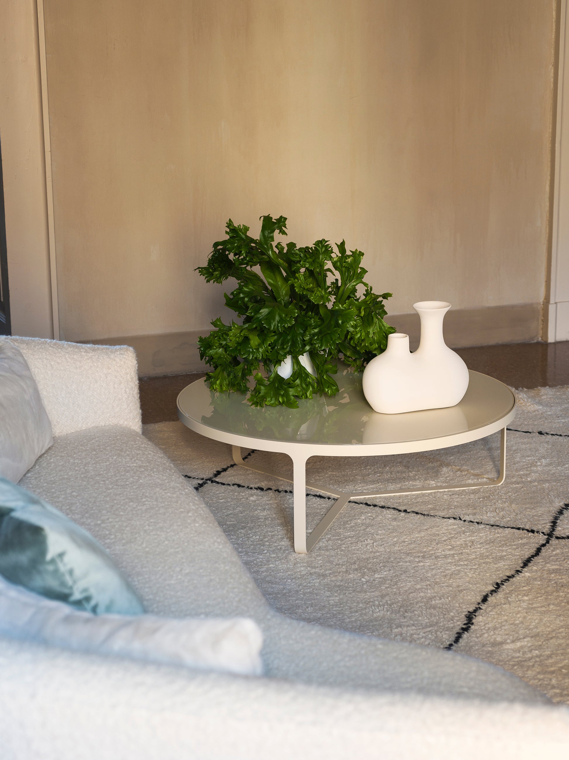 Cage Coffee Table