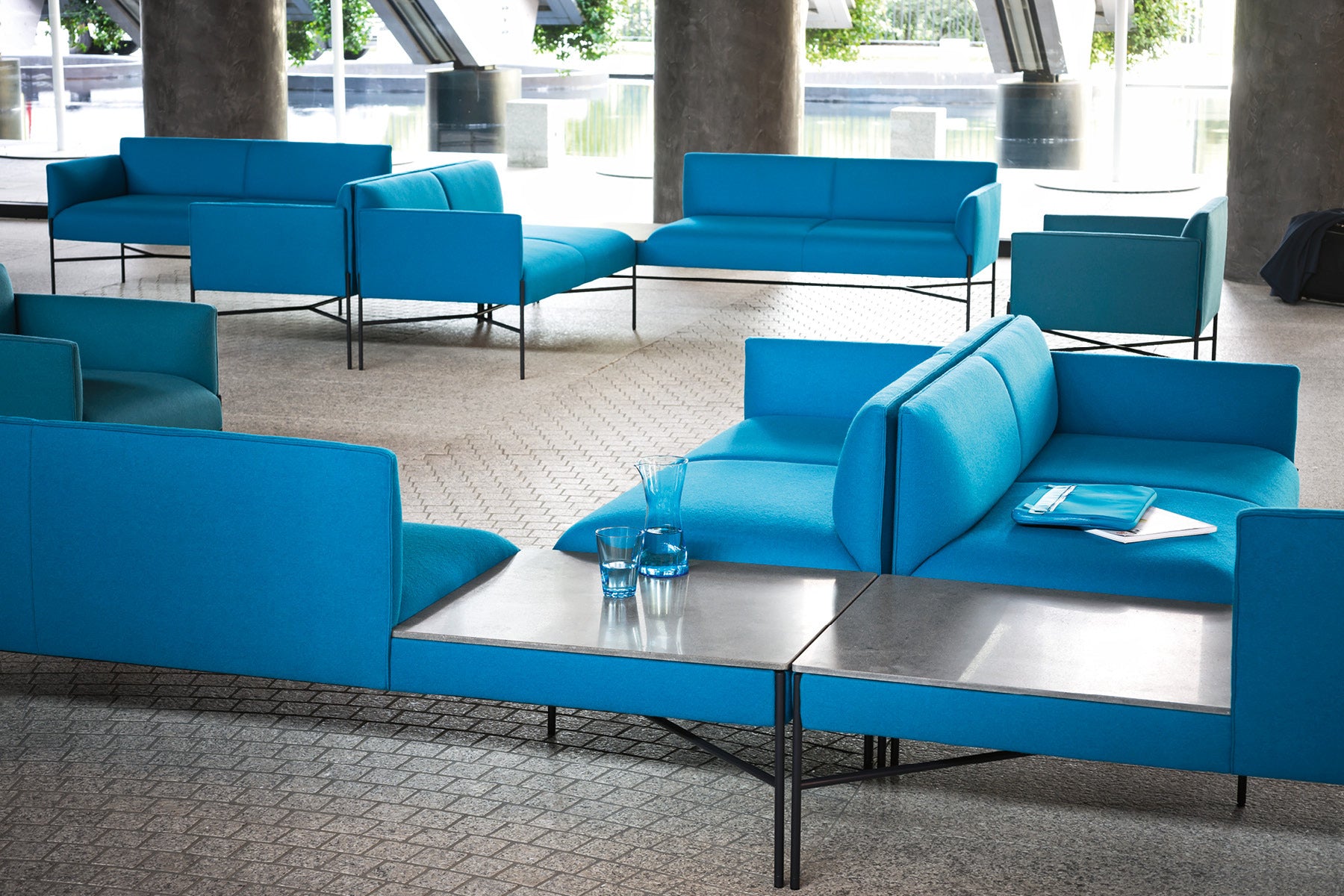Chill-Out Sofa
