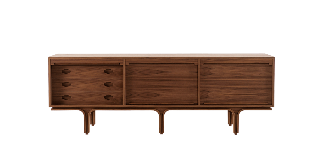 Serie 500/3 - 500/4 Cabinet
