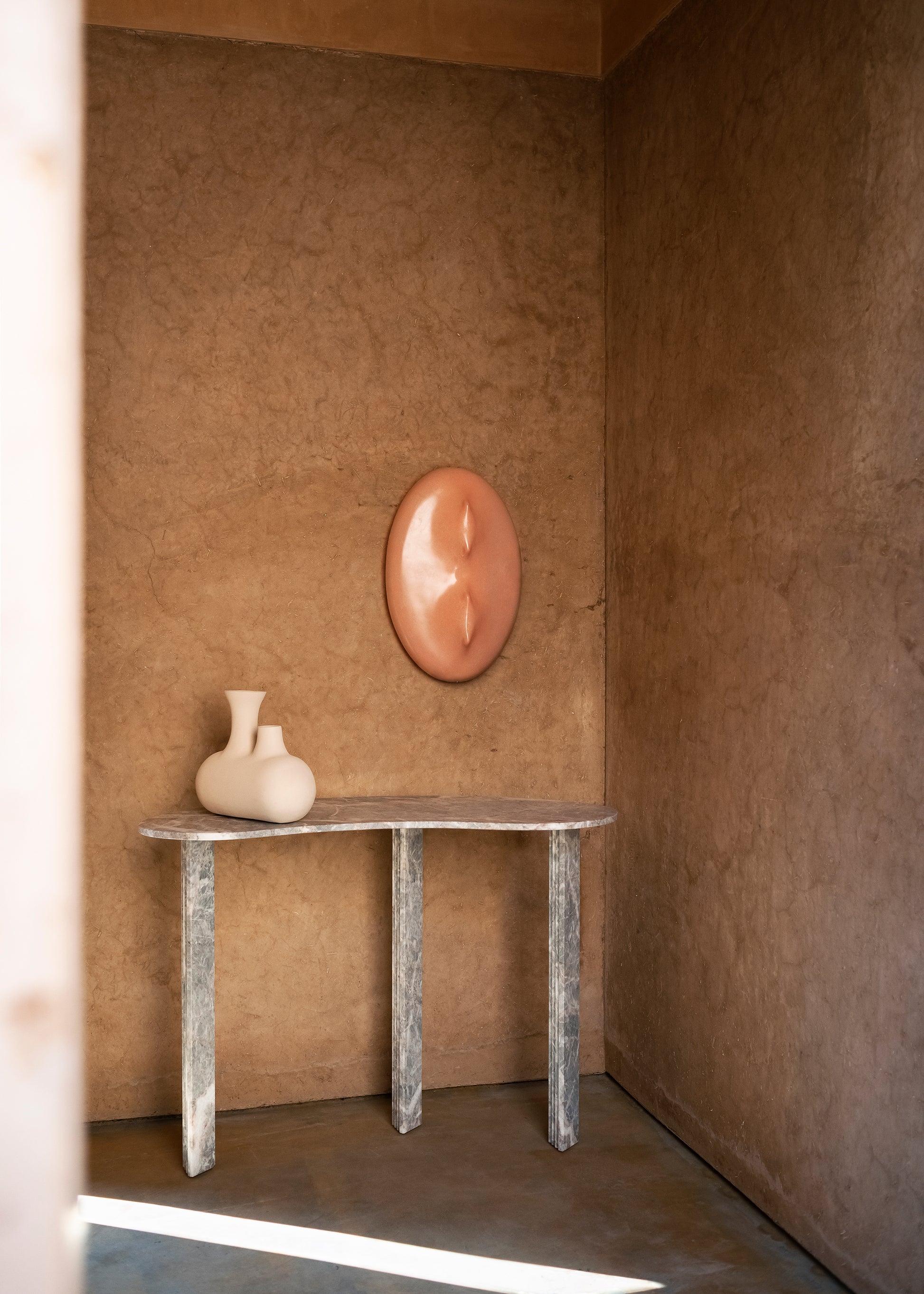 Colombo & 1953 Console Table