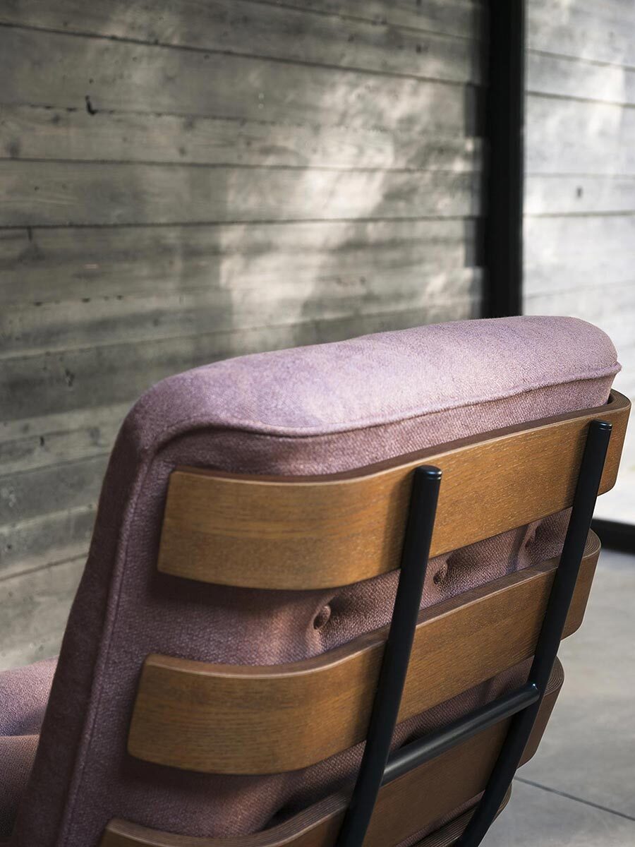 Costela Lounge Chair