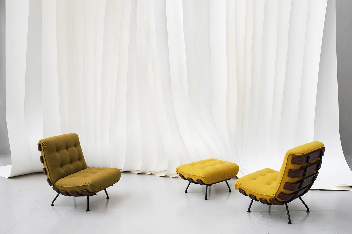 Costela Lounge Chair