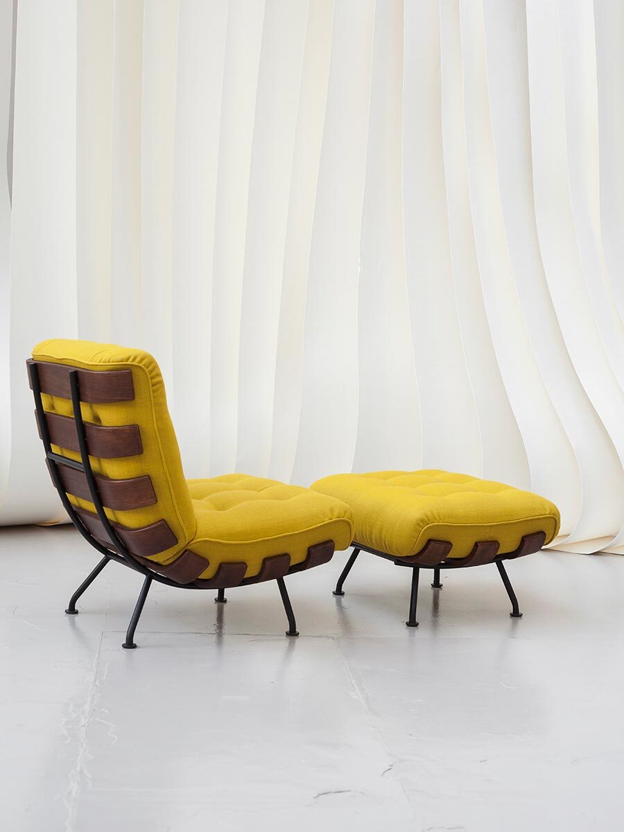 Costela Lounge Chair