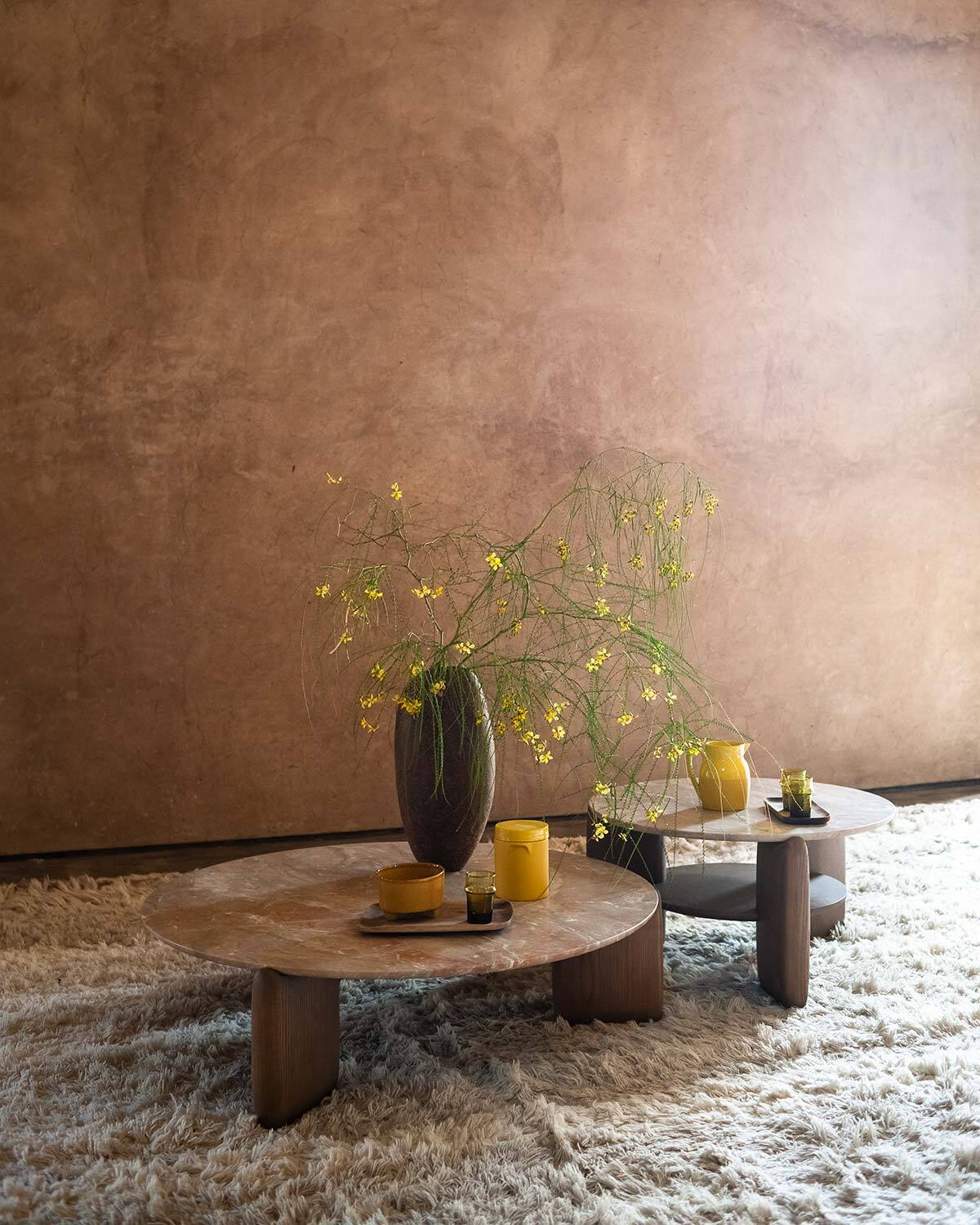 Kanji Coffee Table