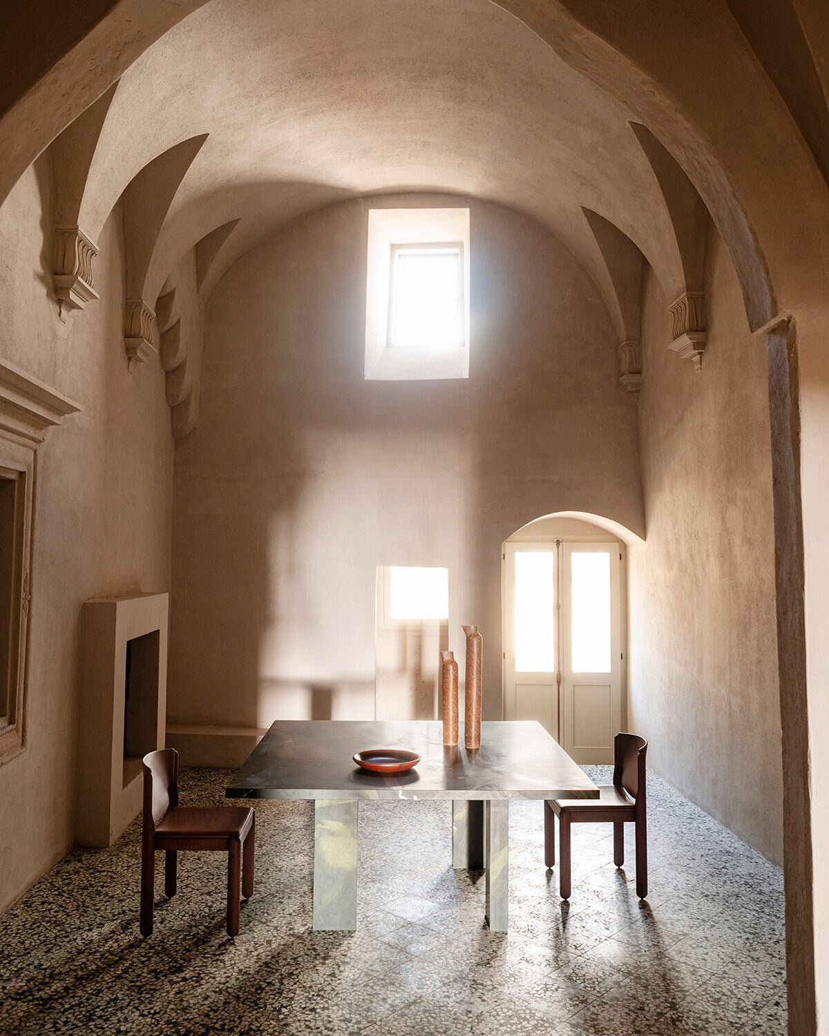 Clockwise Dining Table