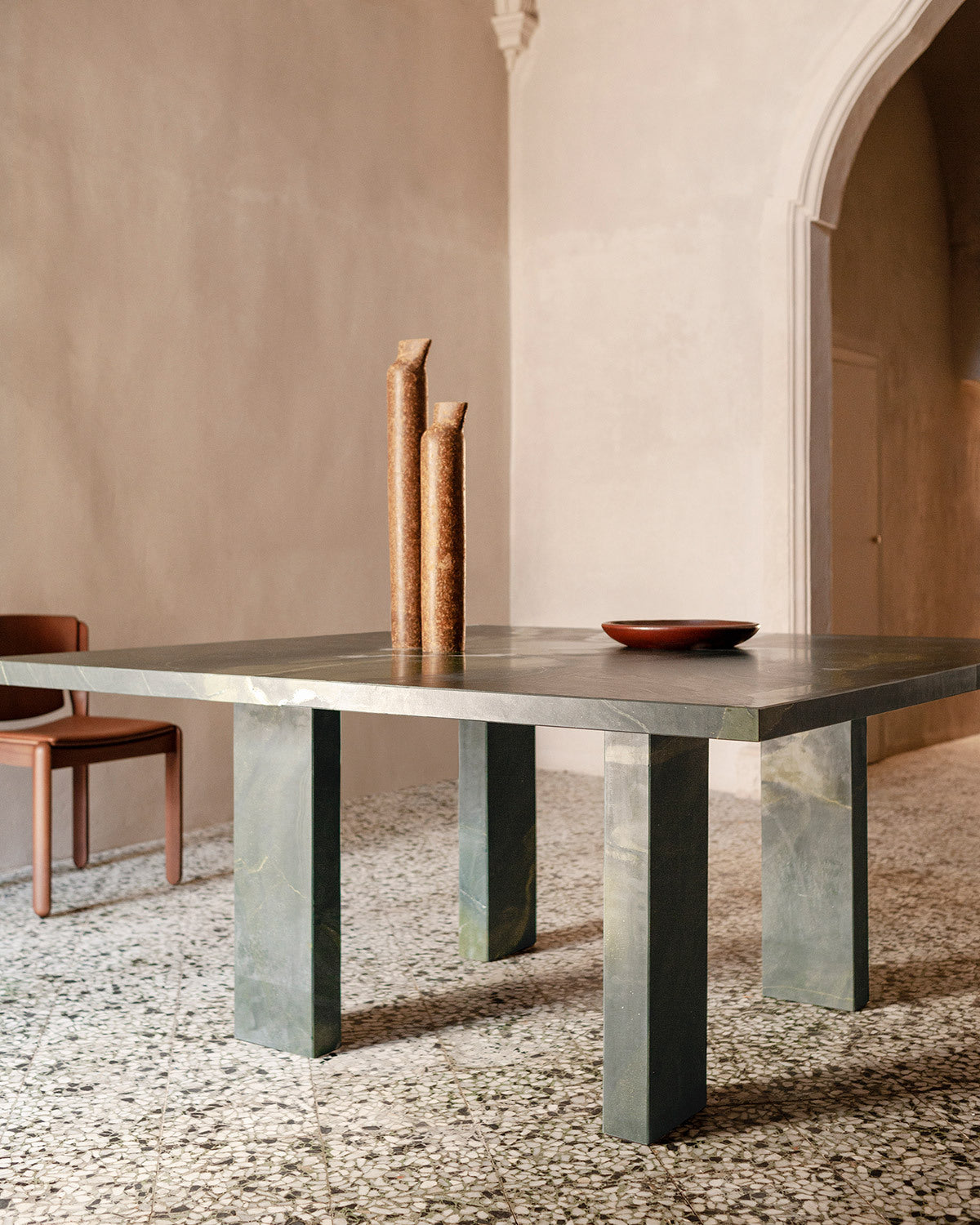 Clockwise Dining Table