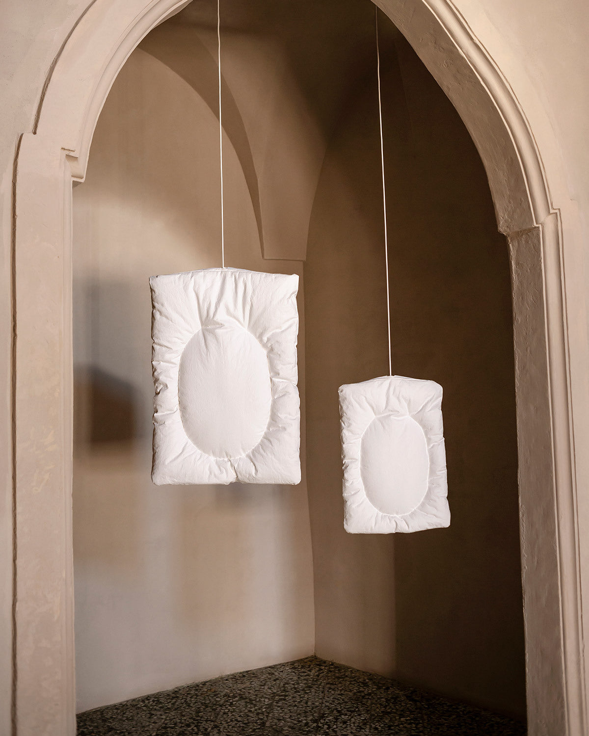 Lunar Pendant Lamp