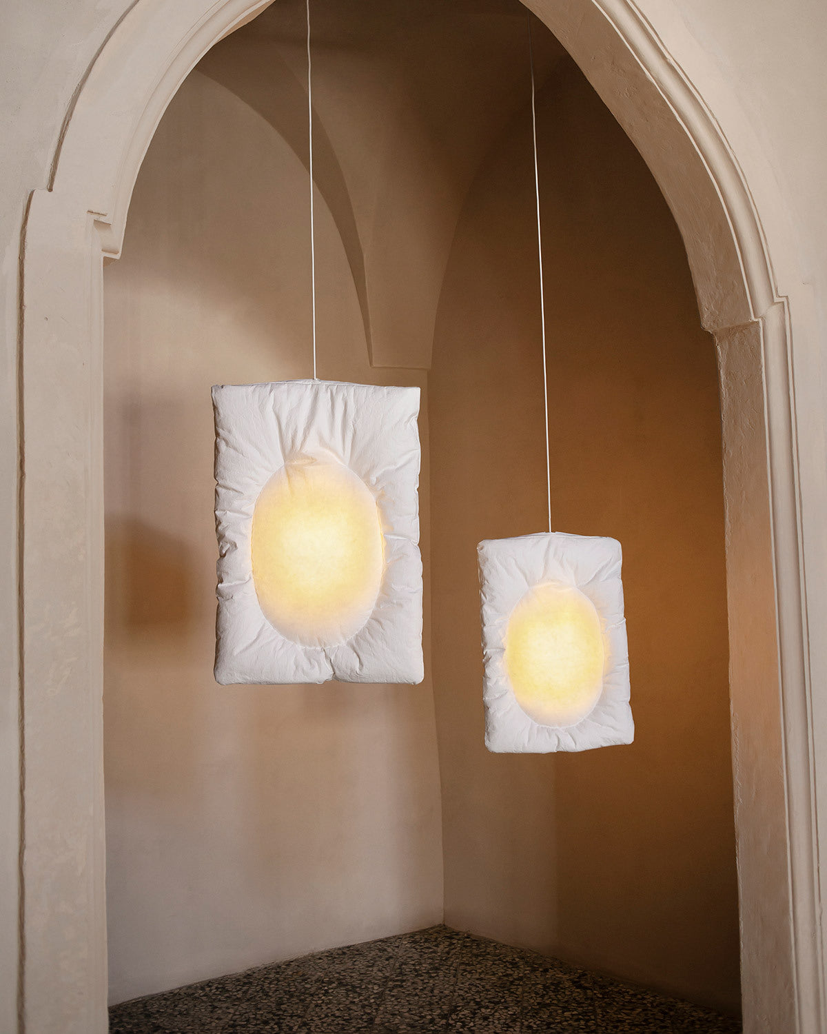 Lunar Pendant Lamp