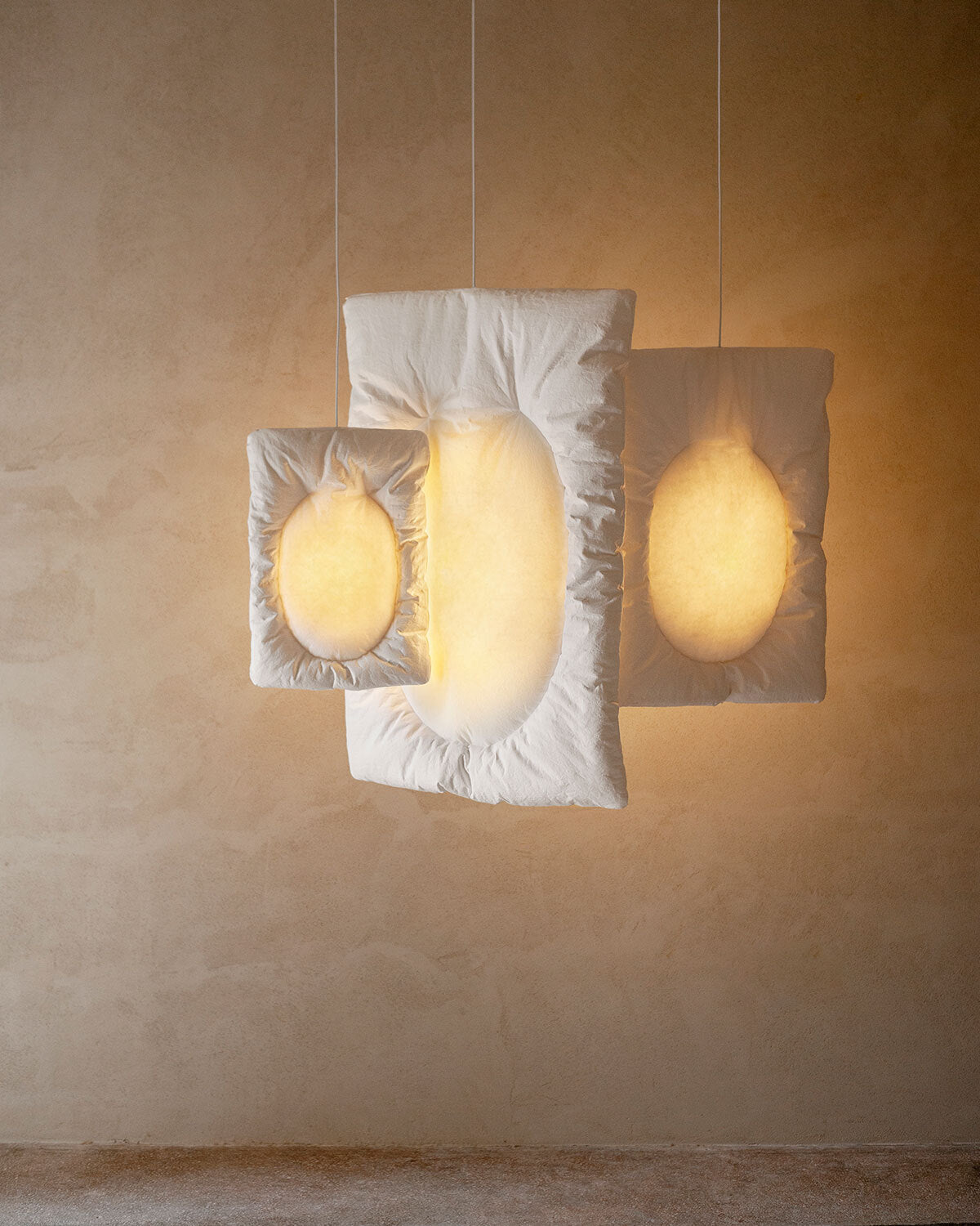 Lunar Pendant Lamp