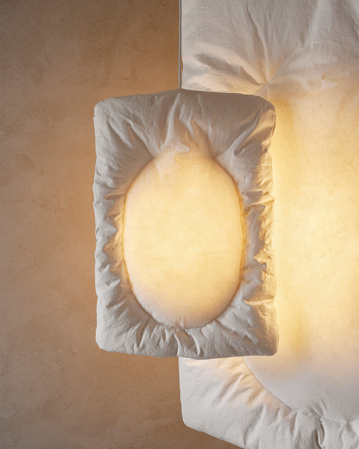 Lunar Pendant Lamp