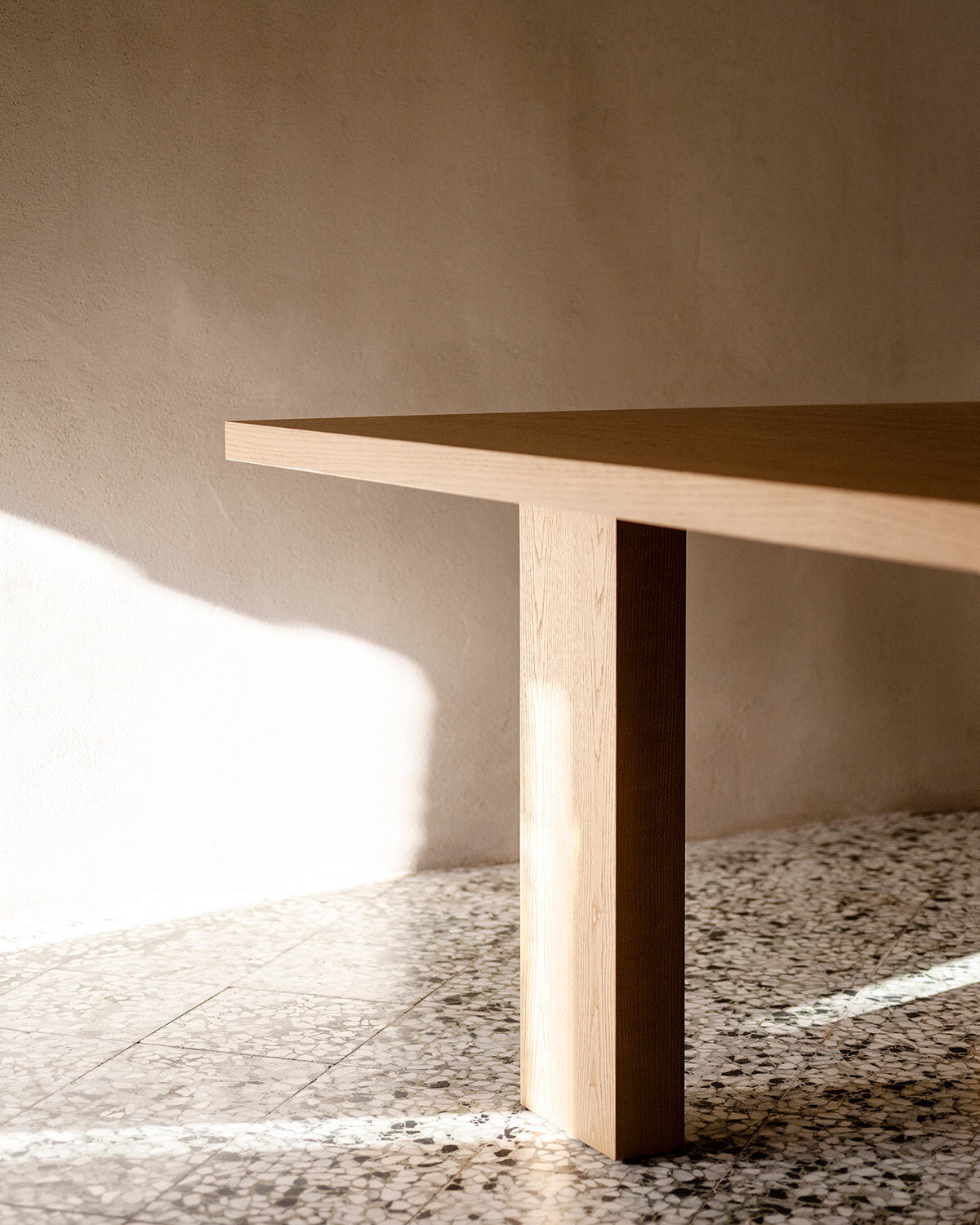 Clockwise Dining Table