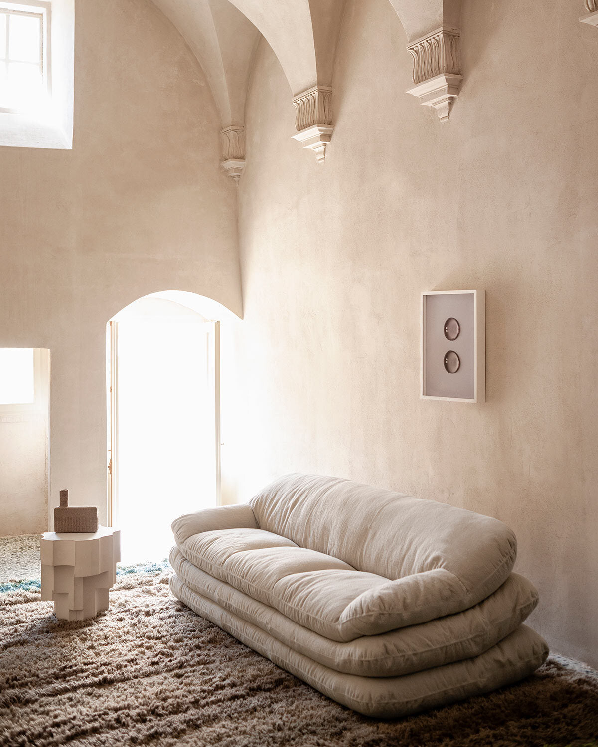Solar Sofa