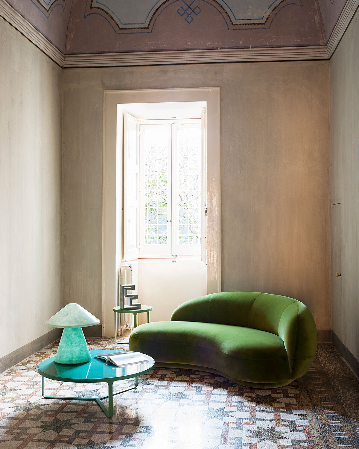 A.D.A. Table Lamp