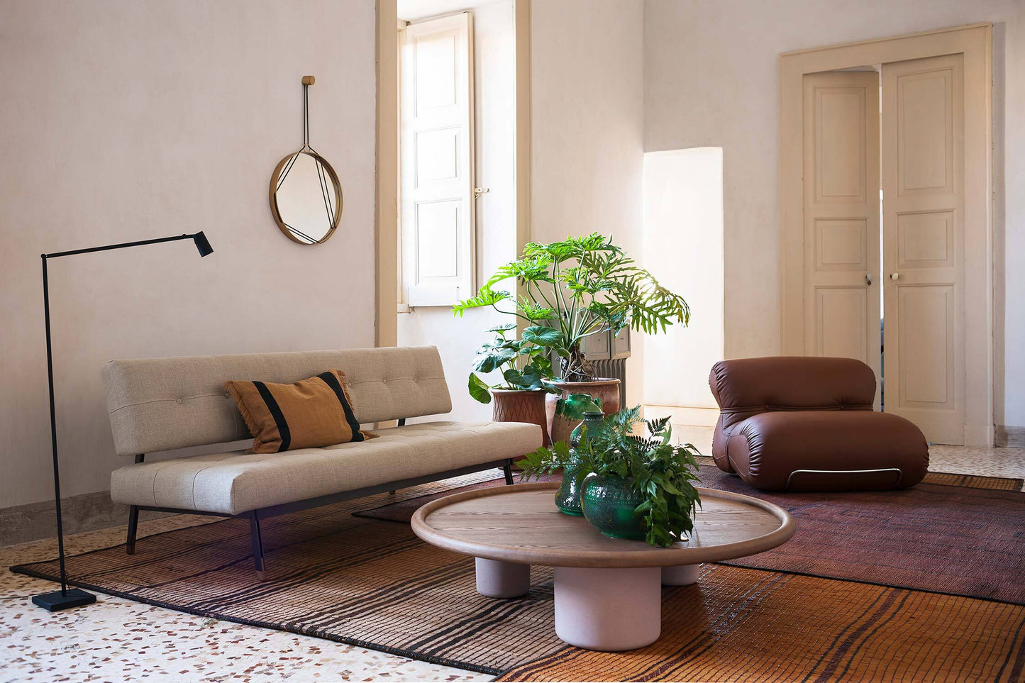Pluto Coffee Table