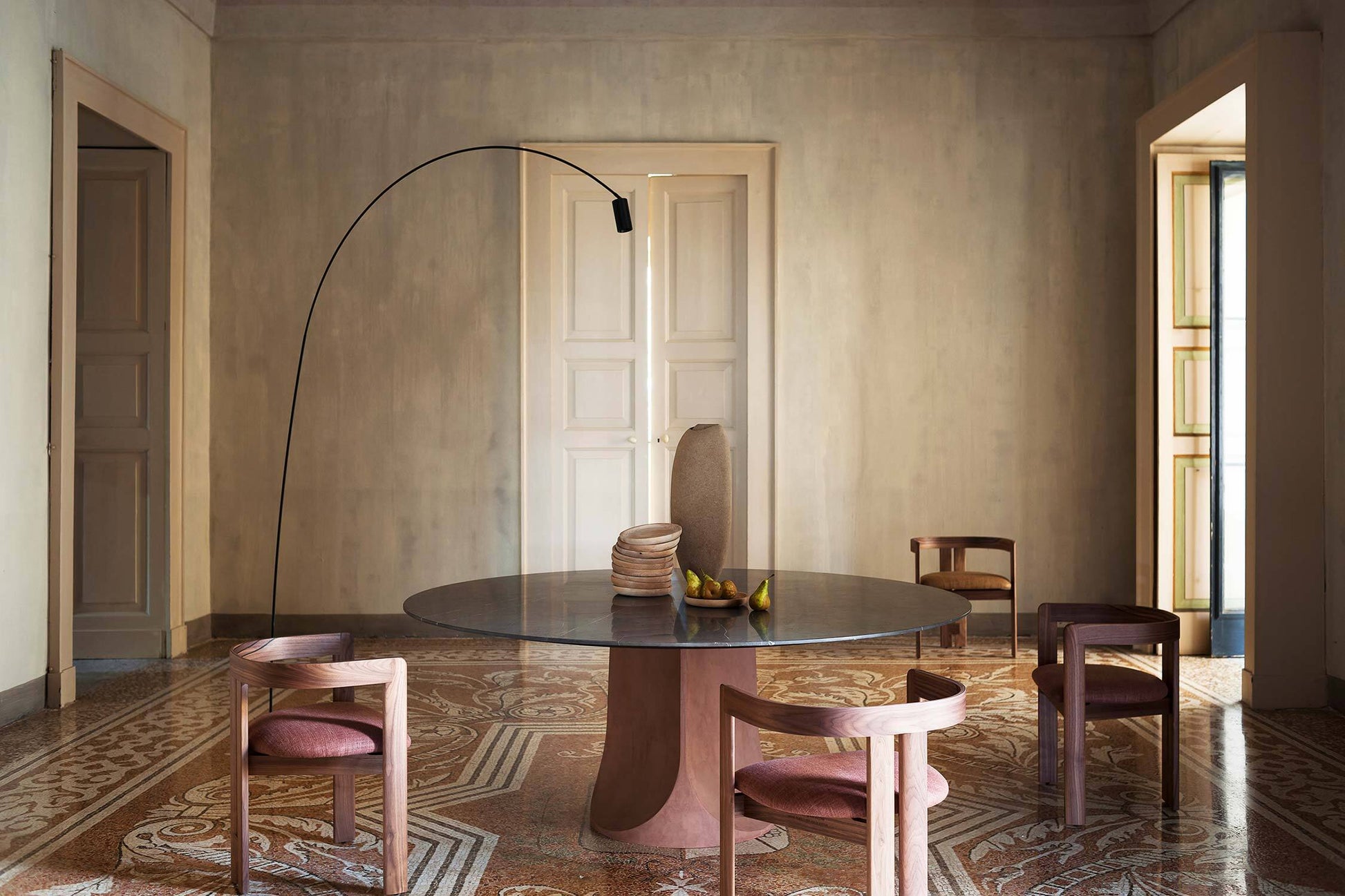 Togrul Dining Table
