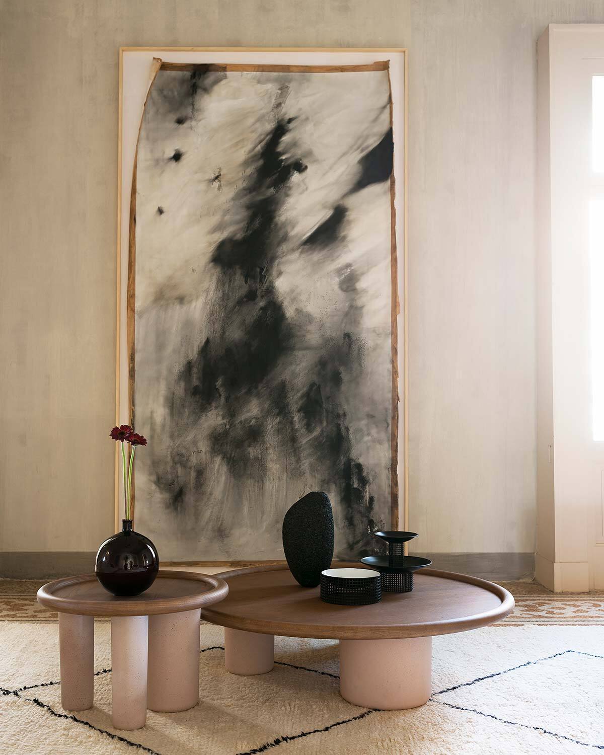Pluto Coffee Table
