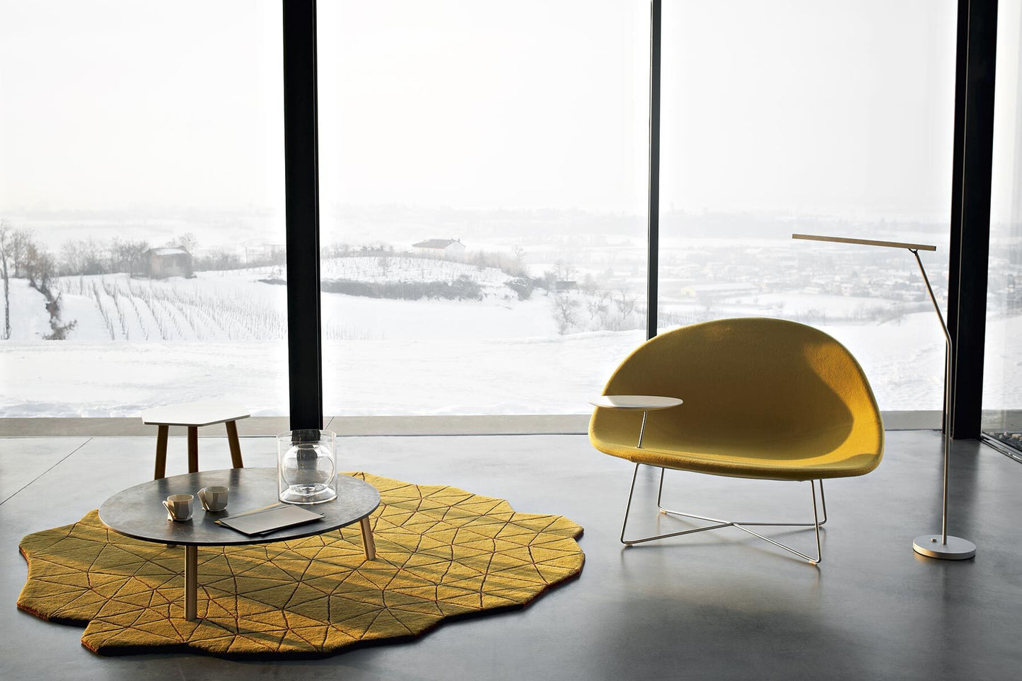Isola Armchair