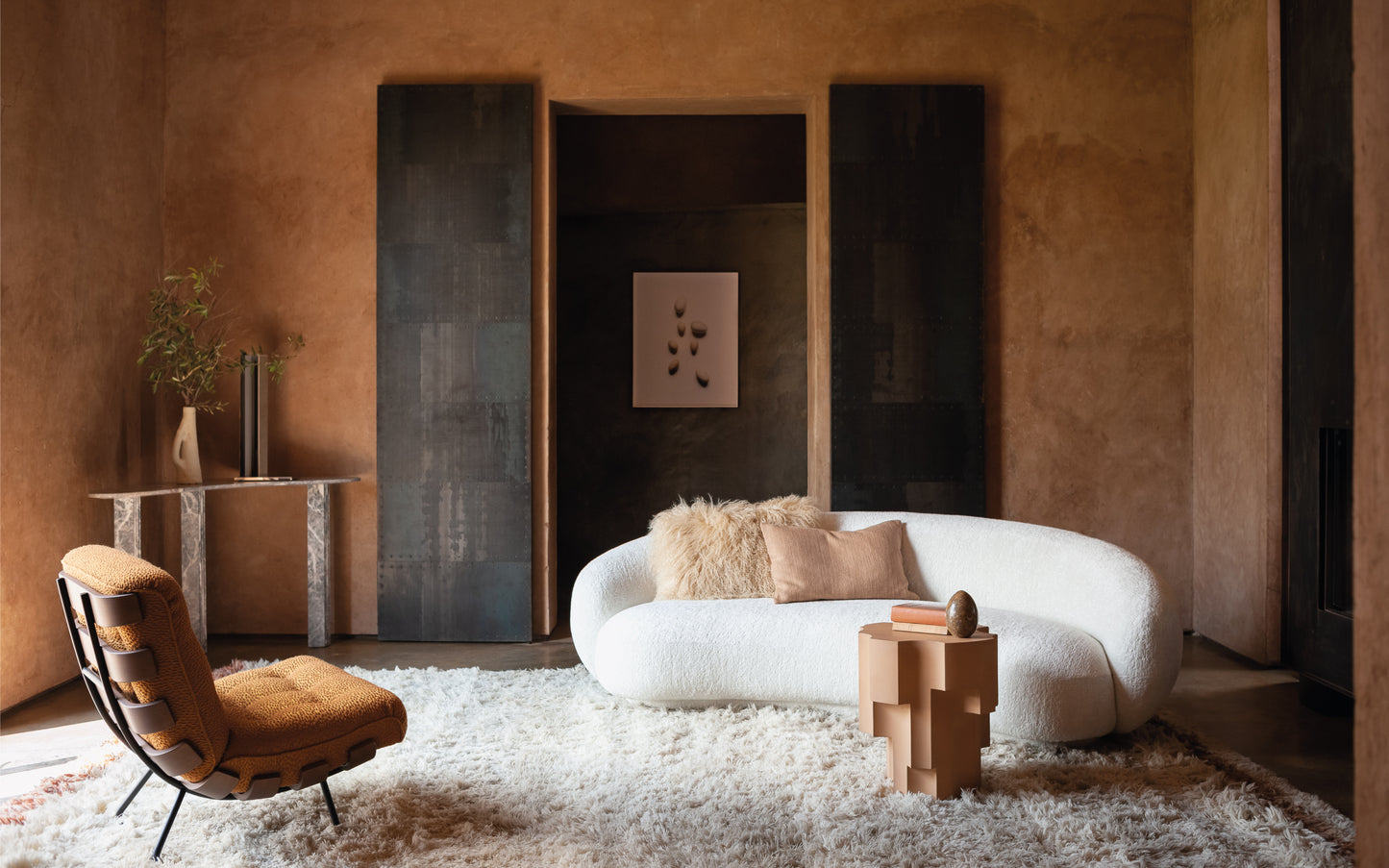 Julep Armchair