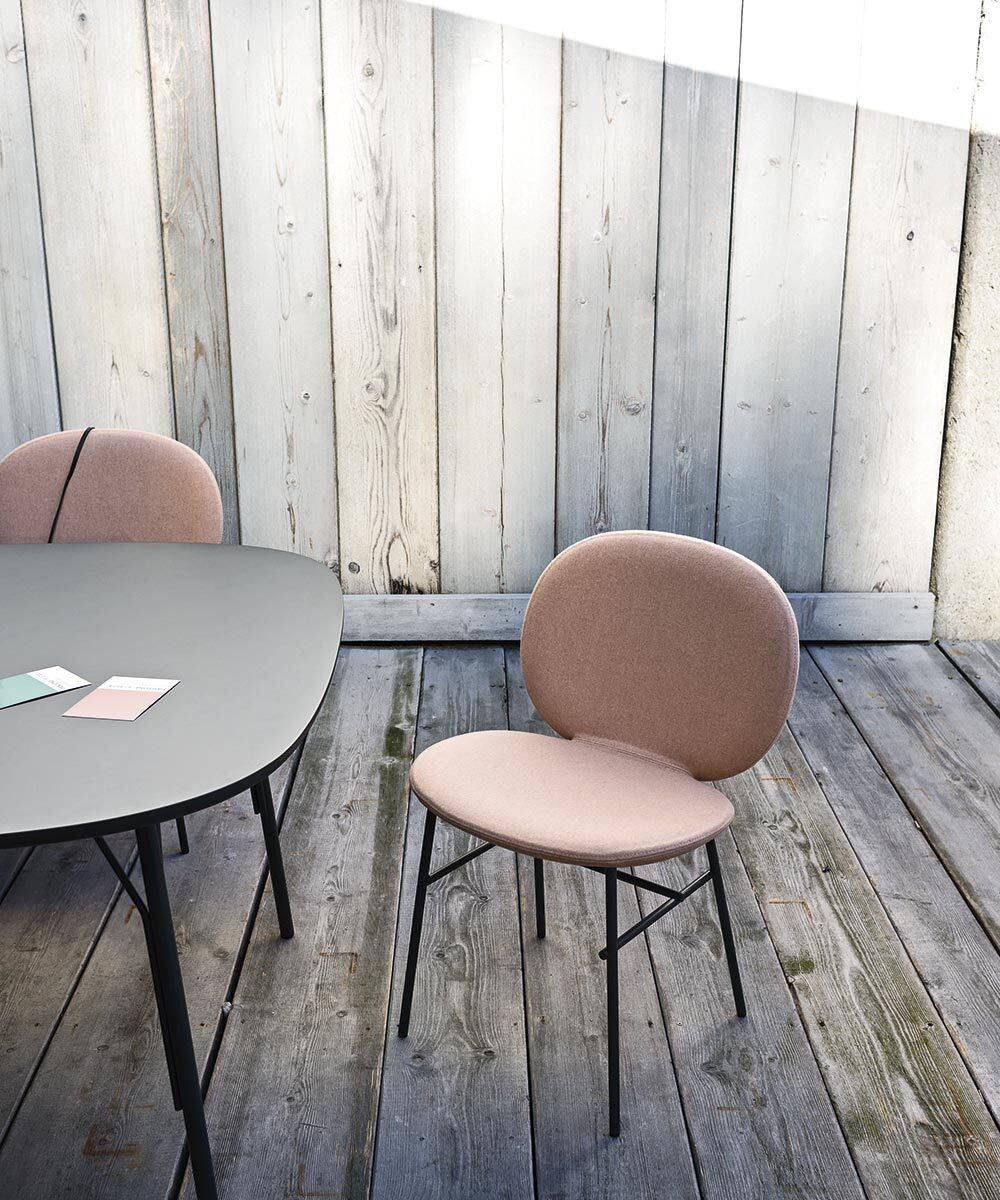 Kelly T Dining Table