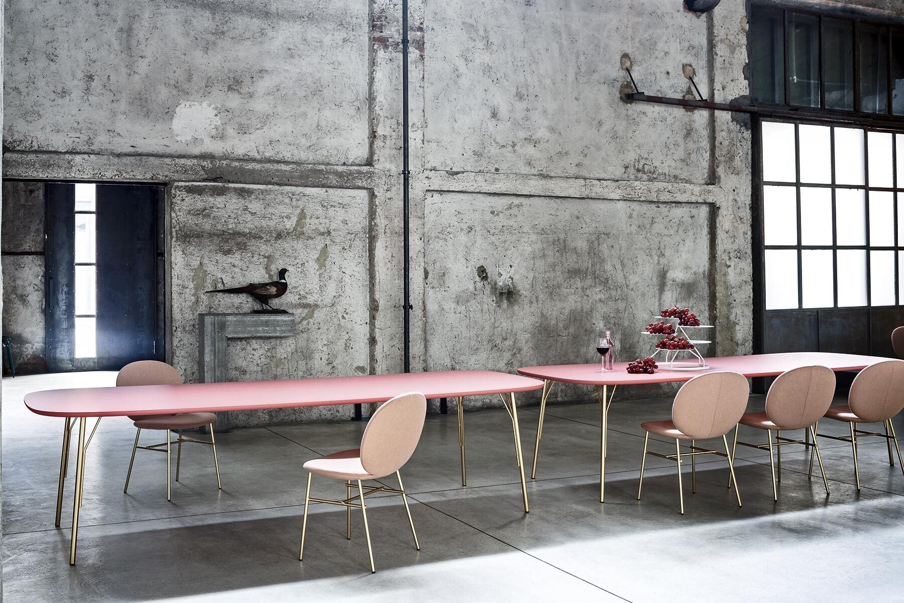 Kelly T Dining Table