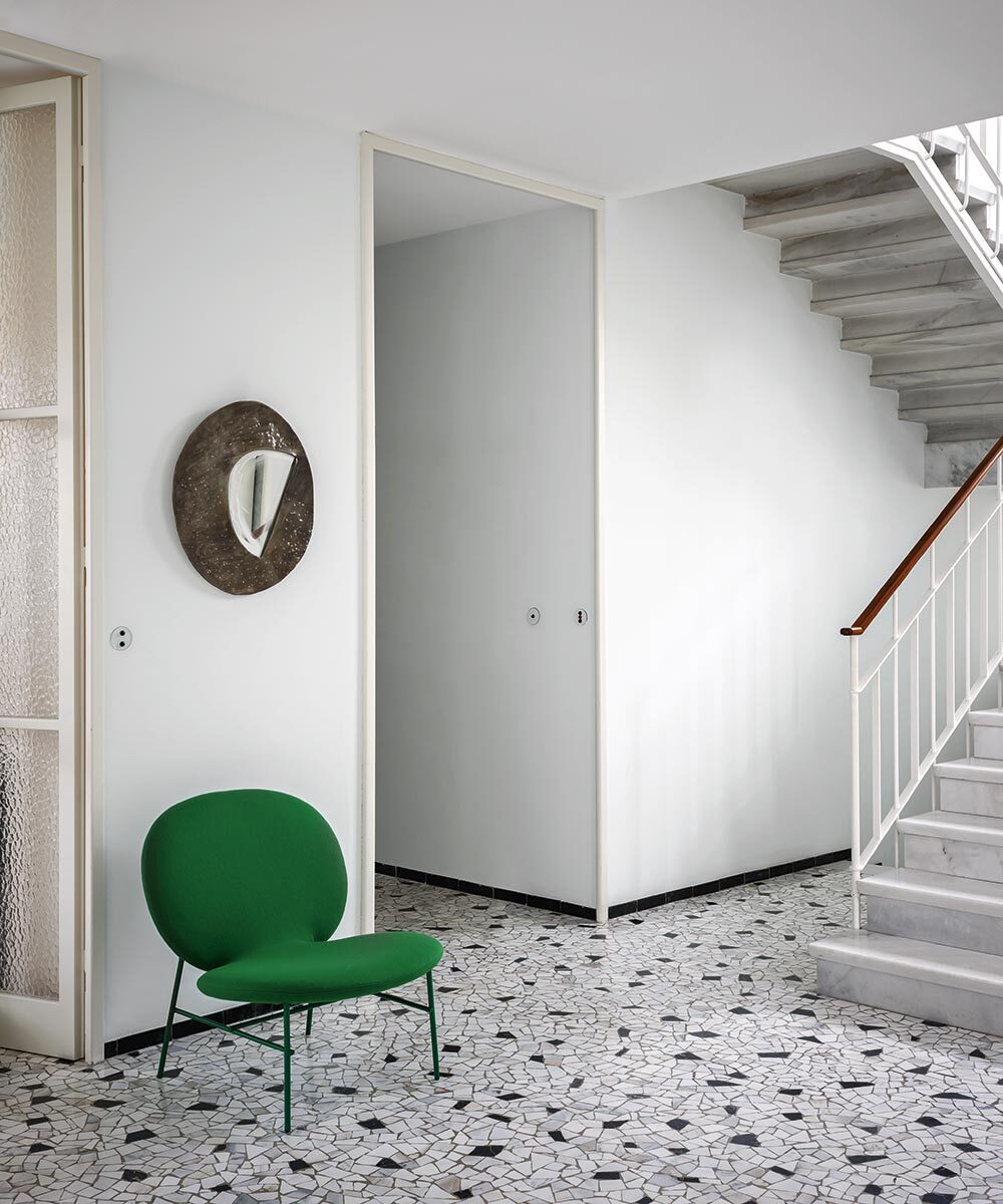 Kelly E Armchair