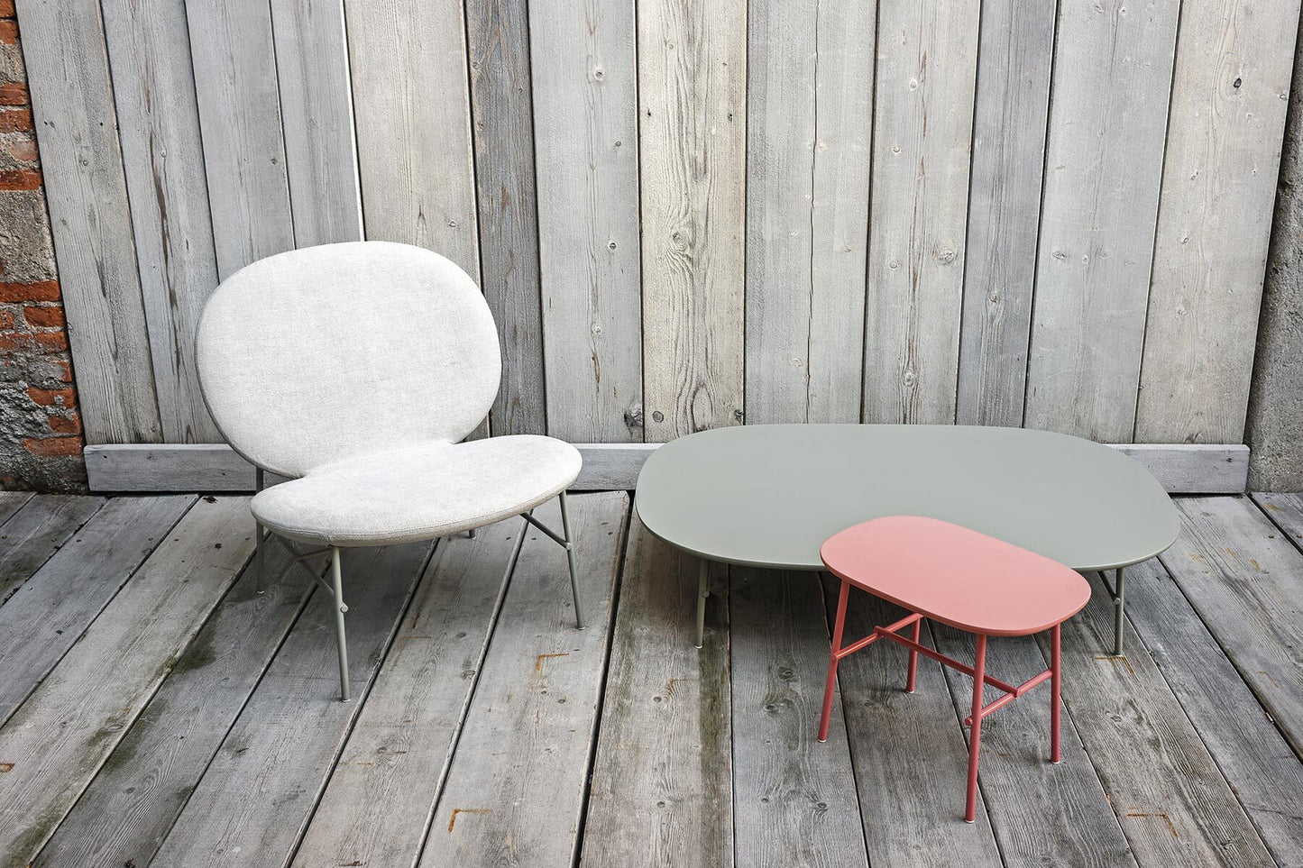 Kelly E Armchair