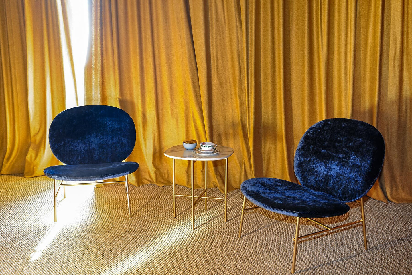 Kelly E Armchair