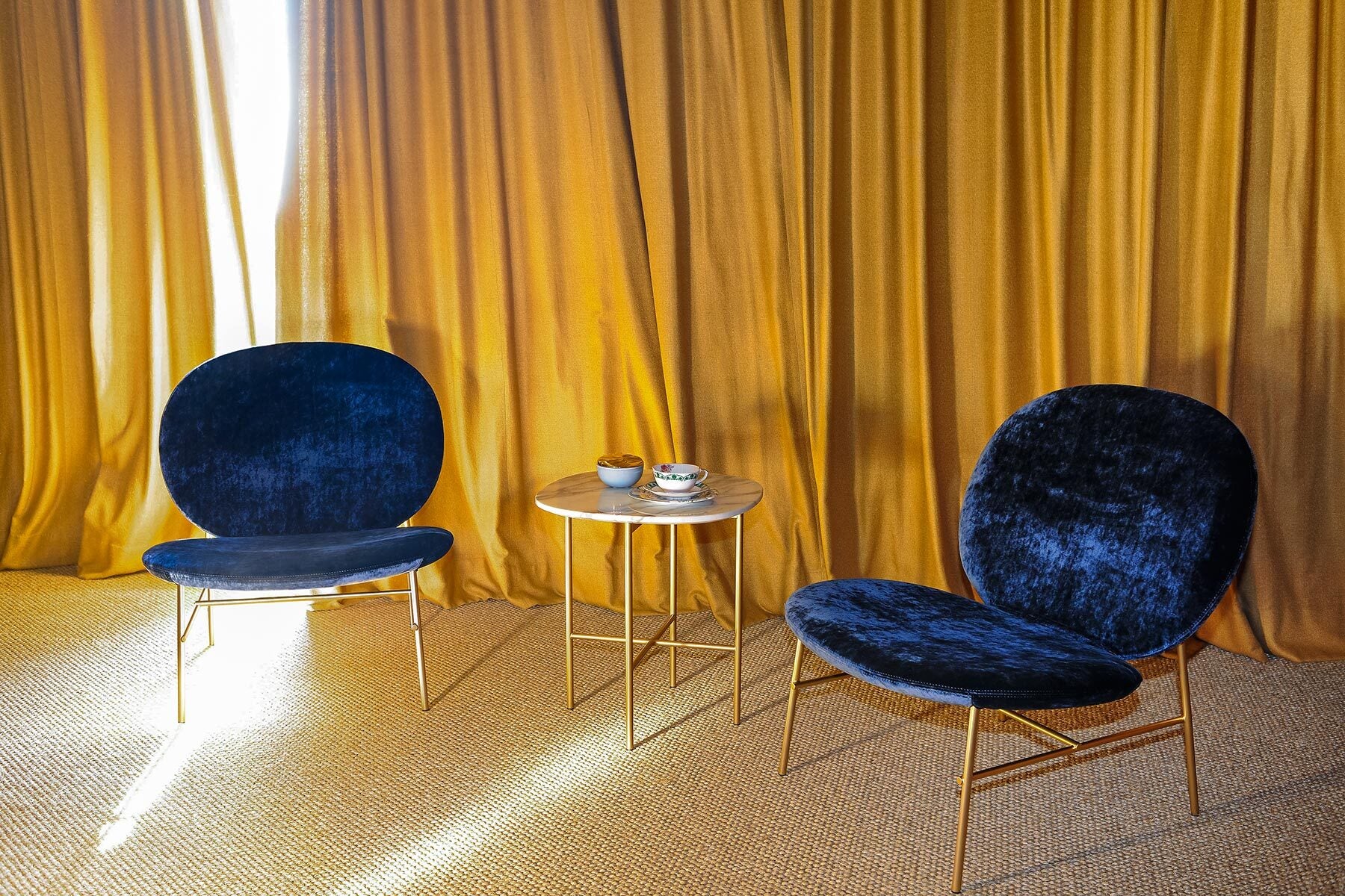 Kelly E Armchair