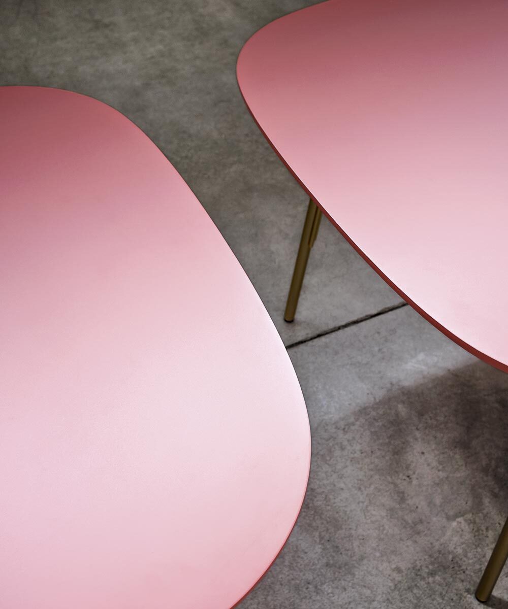 Kelly T Dining Table