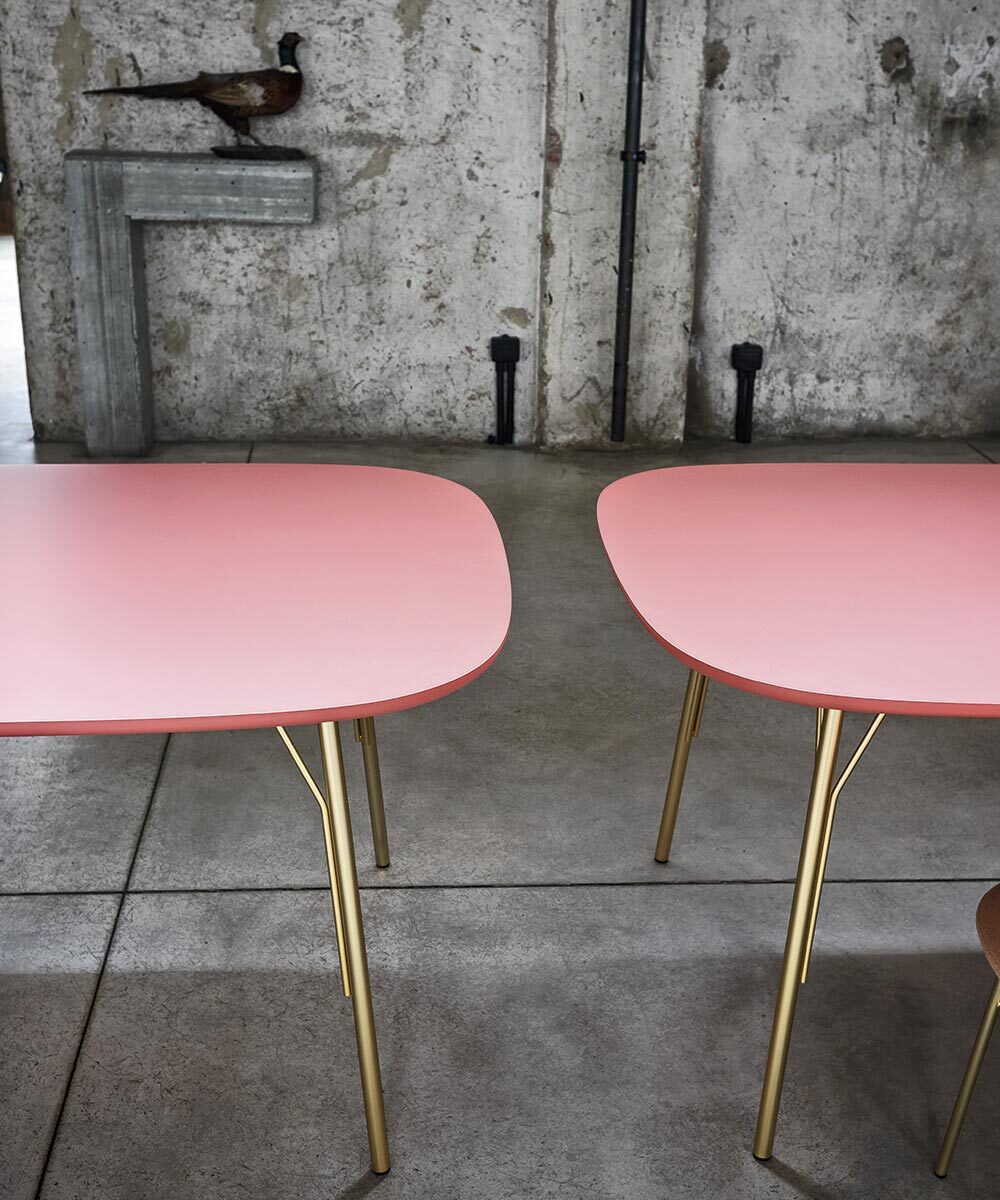 Kelly T Dining Table