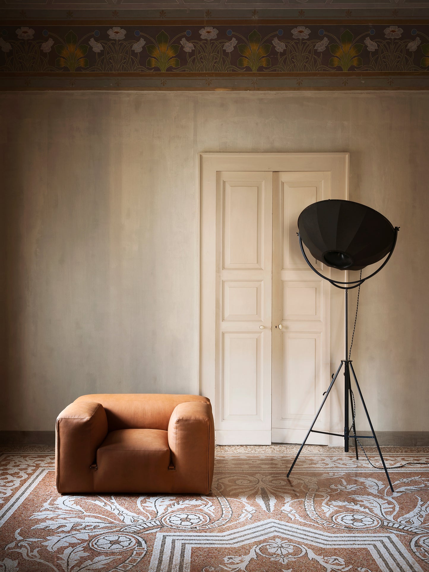 Le Mura Armchair