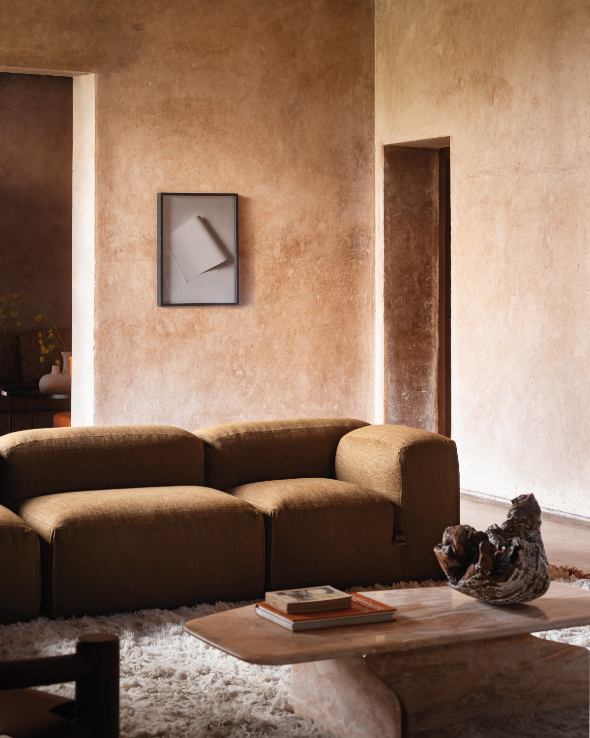 Le Mura Modular Sofa