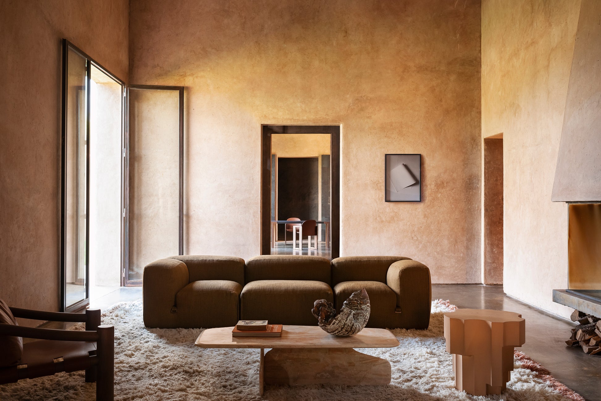 Le Mura Modular Sofa