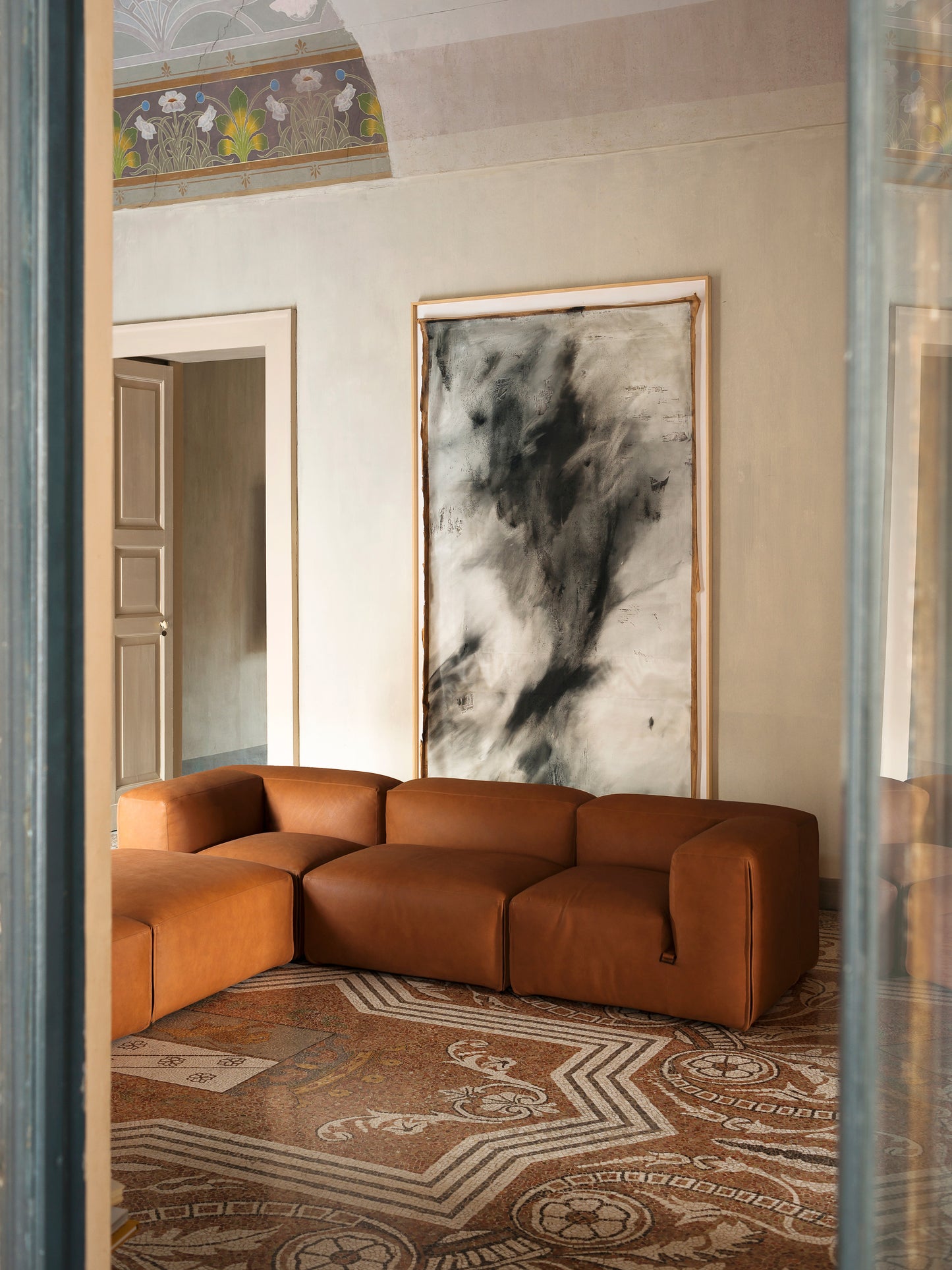 Le Mura Modular Sofa