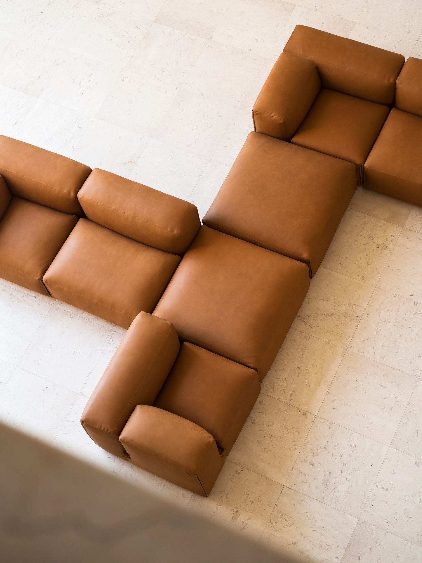 Le Mura Modular Sofa