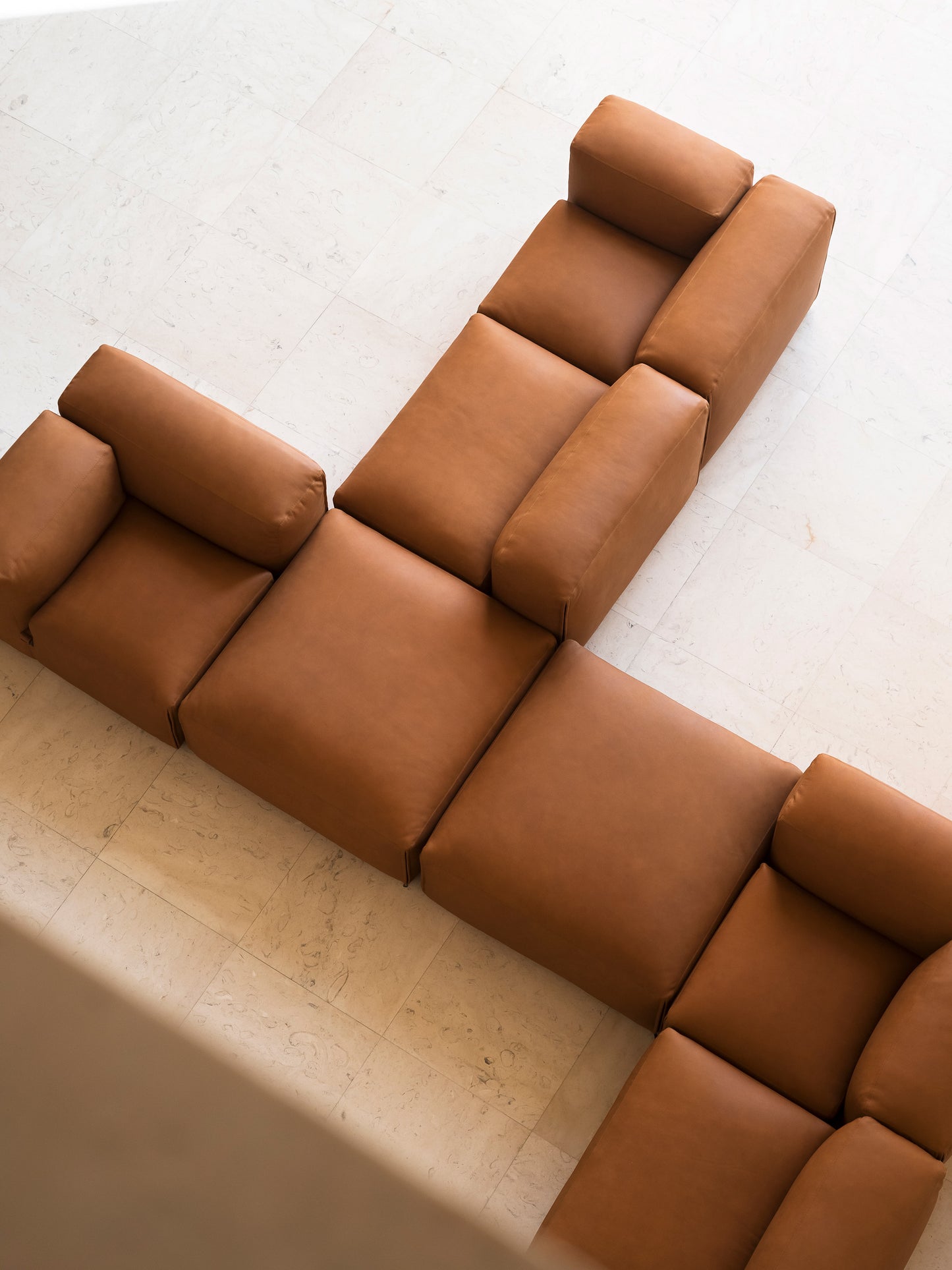 Le Mura Modular Sofa