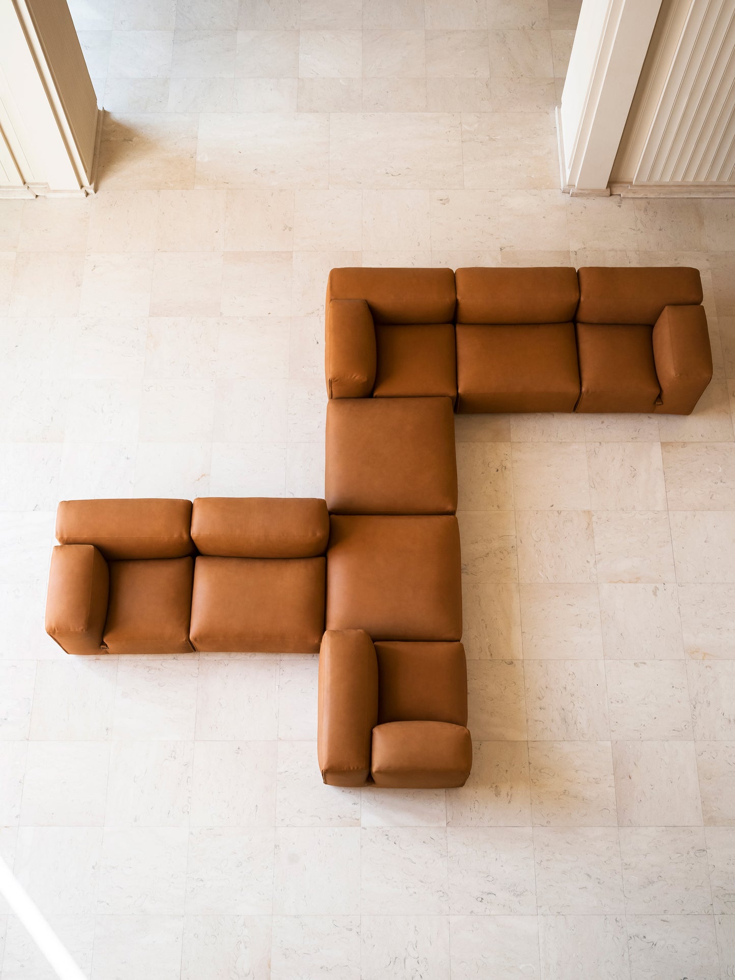 Le Mura Modular Sofa