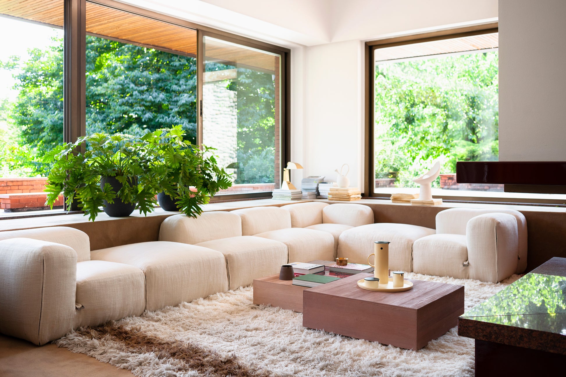 Le Mura Modular Sofa