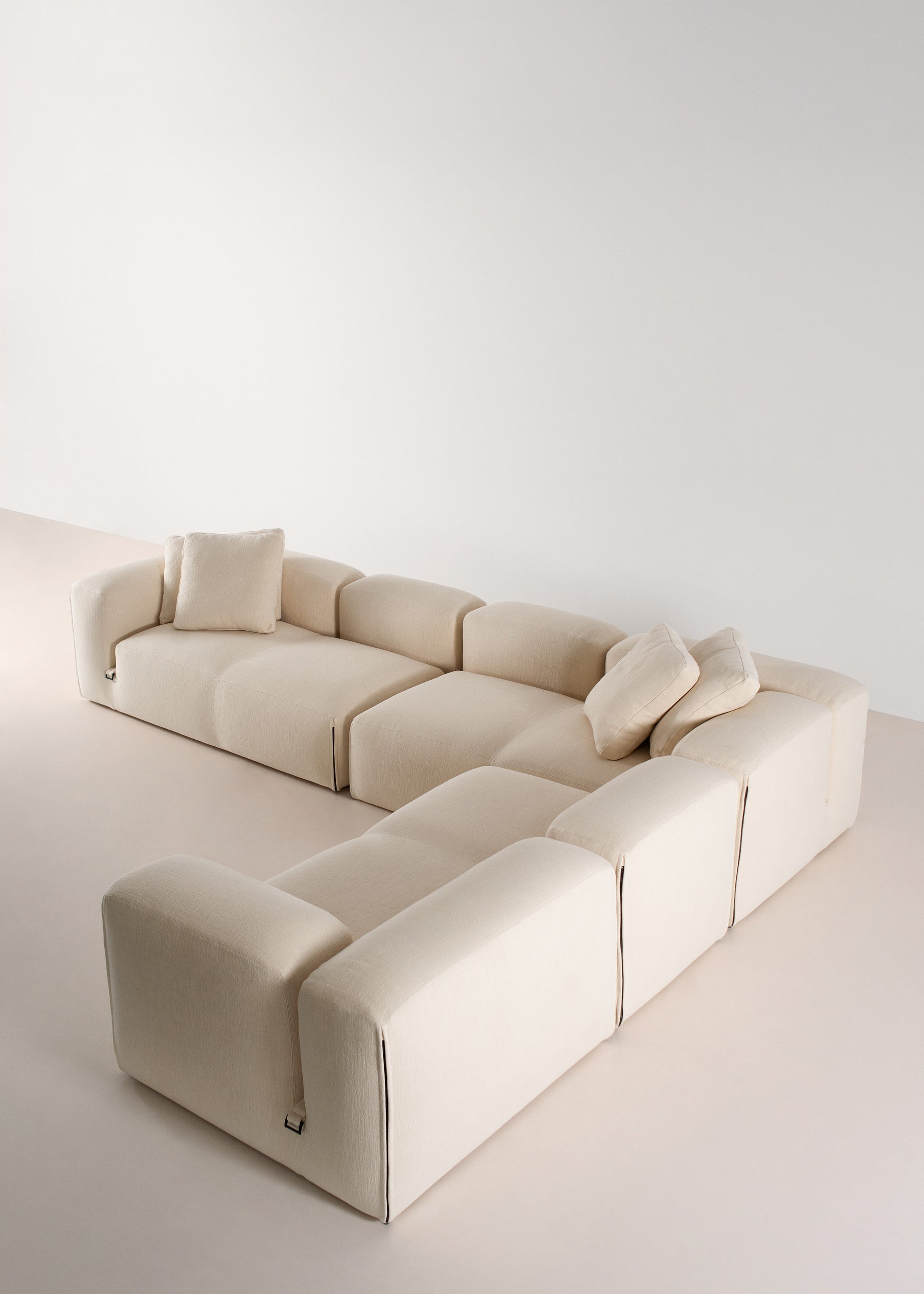 Le Mura Xl Modular Sofa