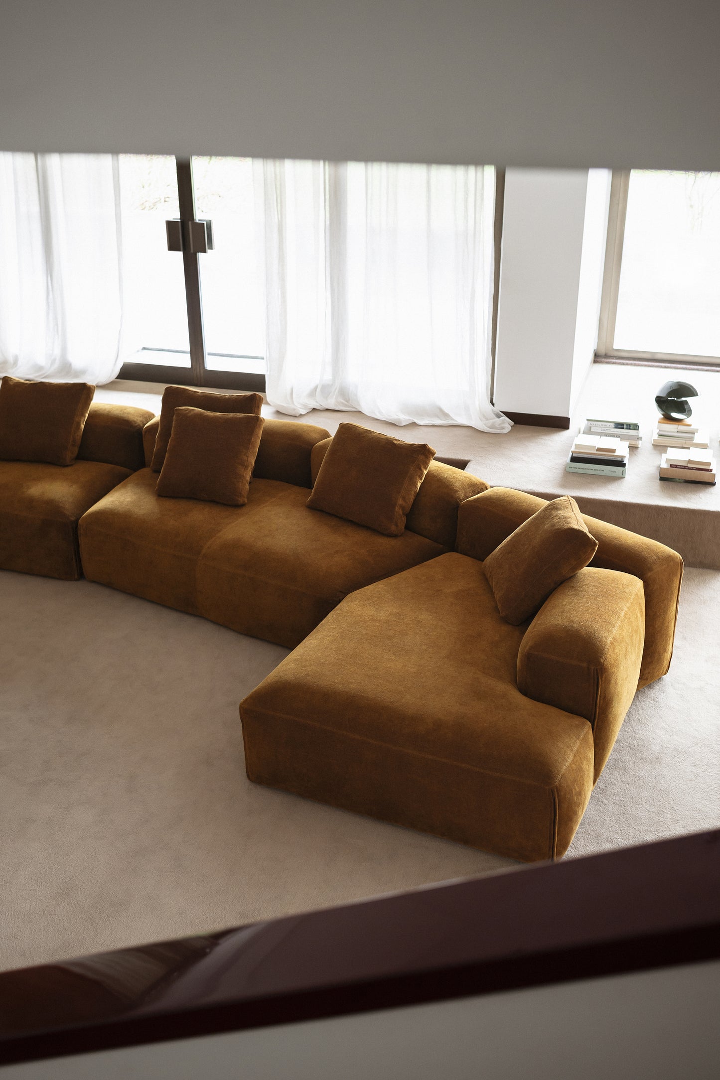 Le Mura Xl Modular Sofa