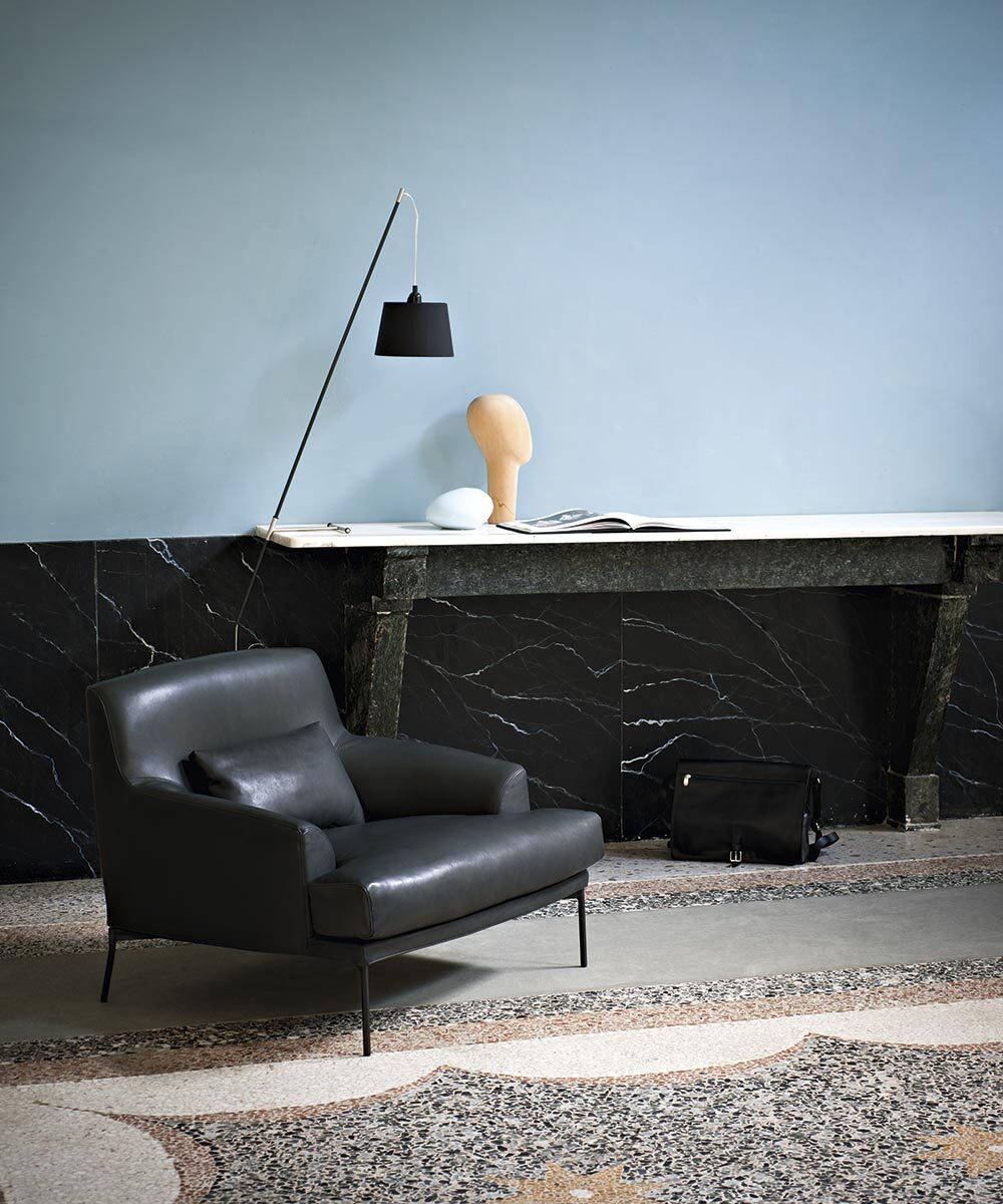 Montevideo Armchair
